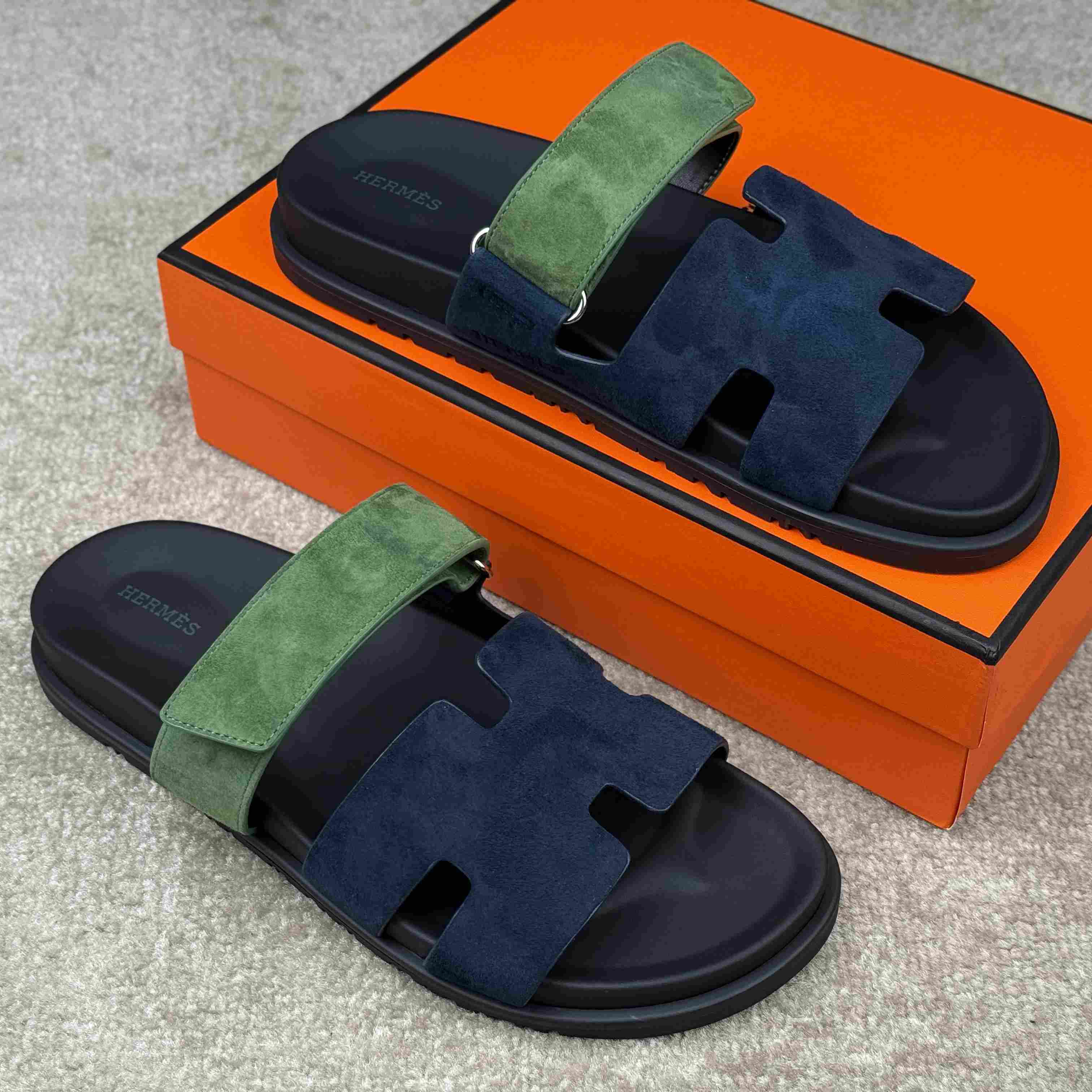 Hermes Chypre Sandal - FashionPlug