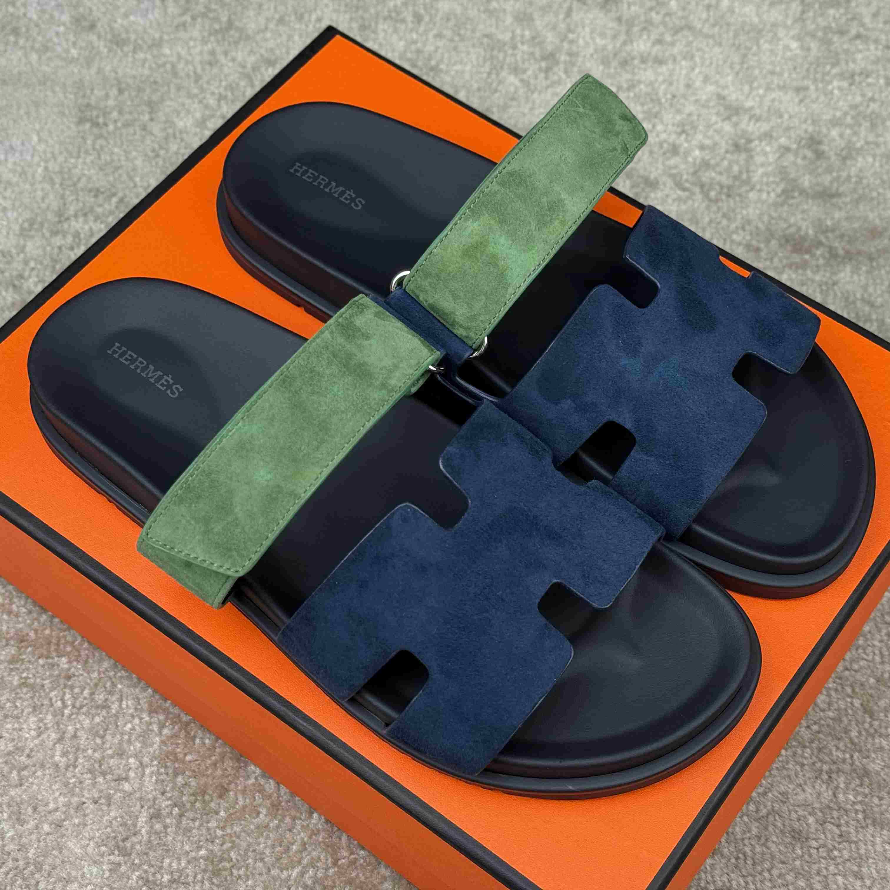 Hermes Chypre Sandal - FashionPlug