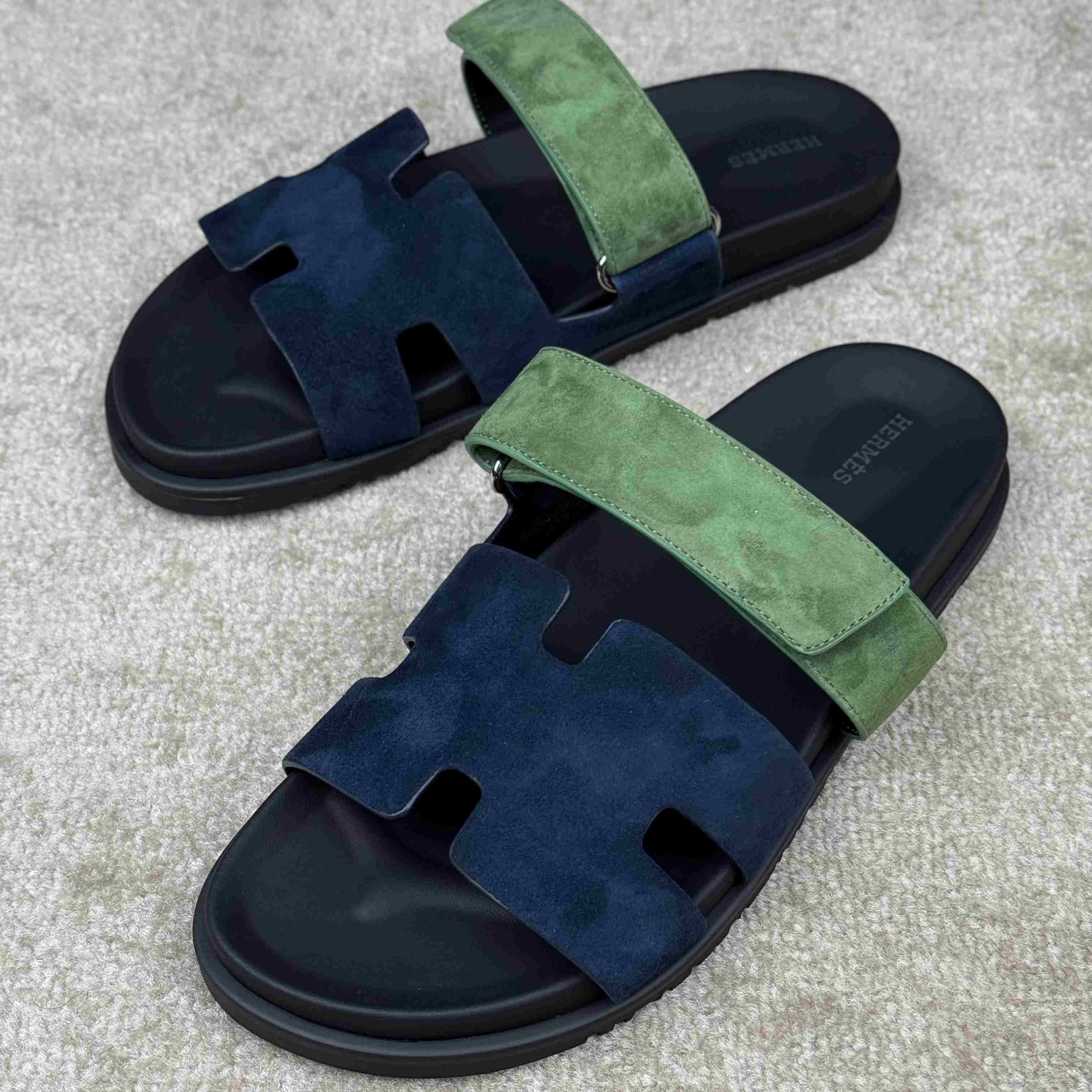 Hermes Chypre Sandal - FashionPlug