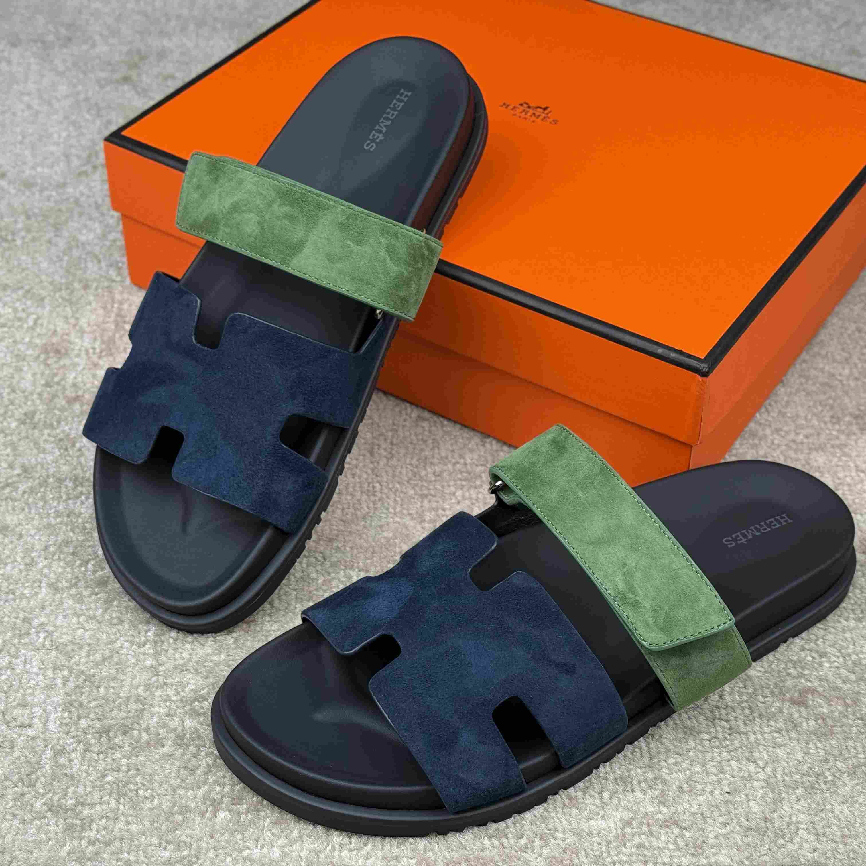 Hermes Chypre Sandal - FashionPlug