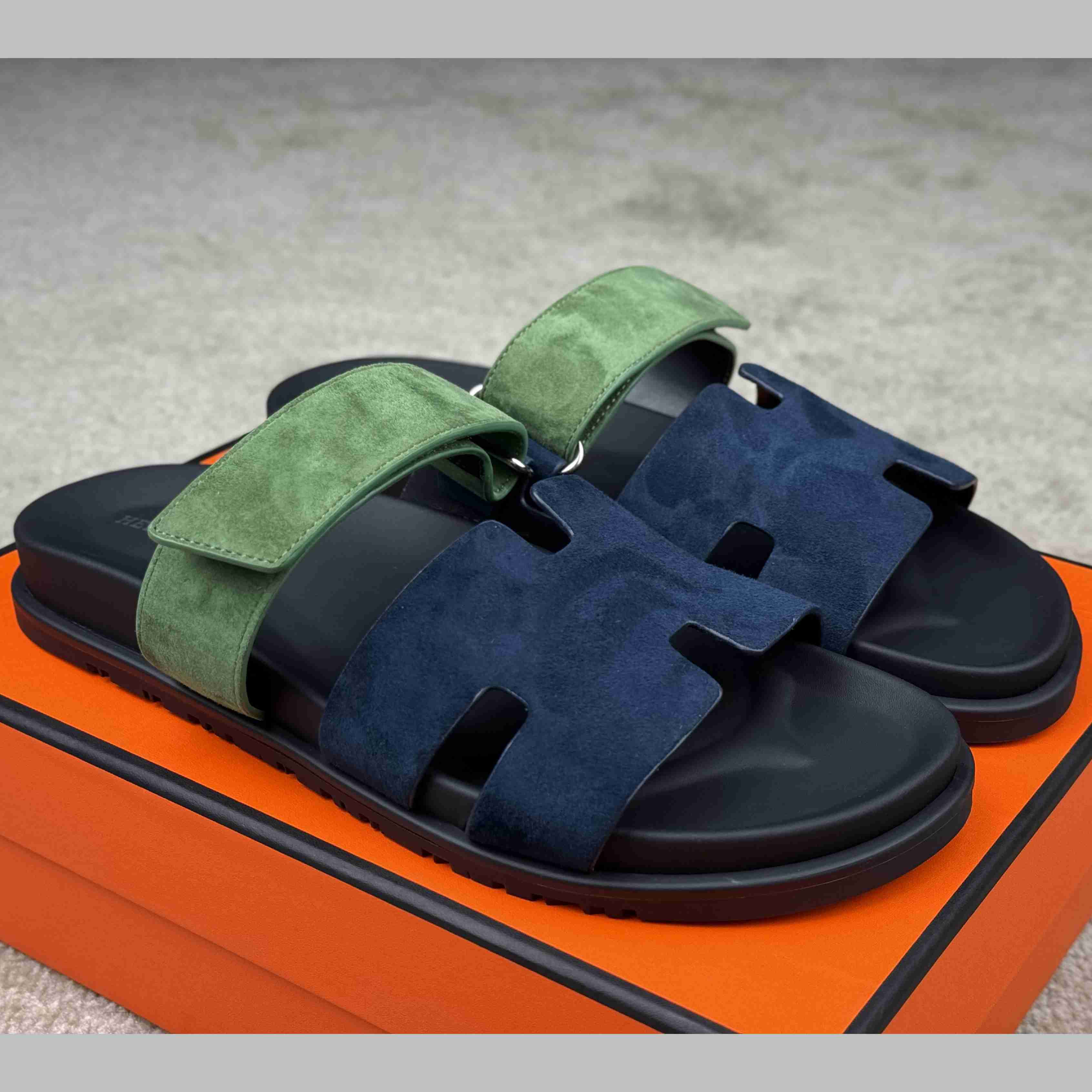 Hermes Chypre Sandal - FashionPlug
