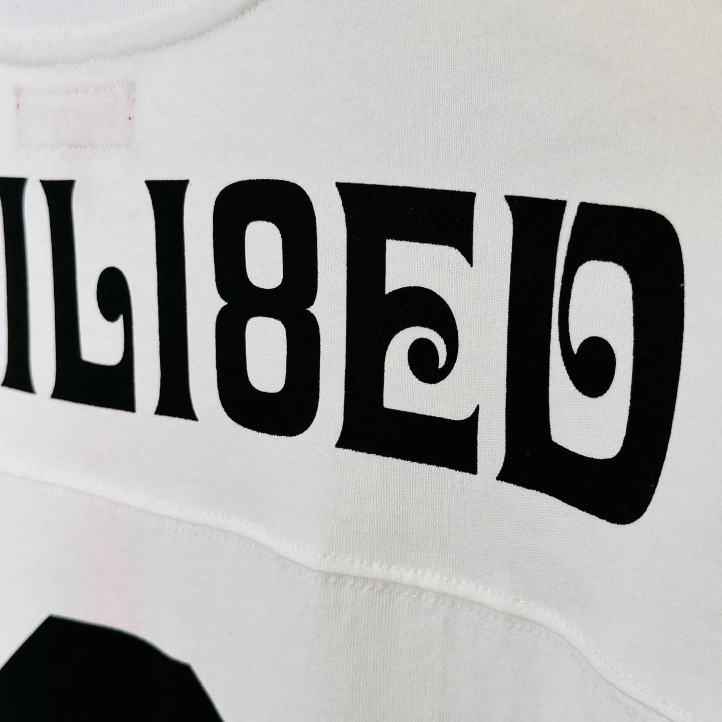 Supreme Affiliated L/S Football Top White - FashionPlug