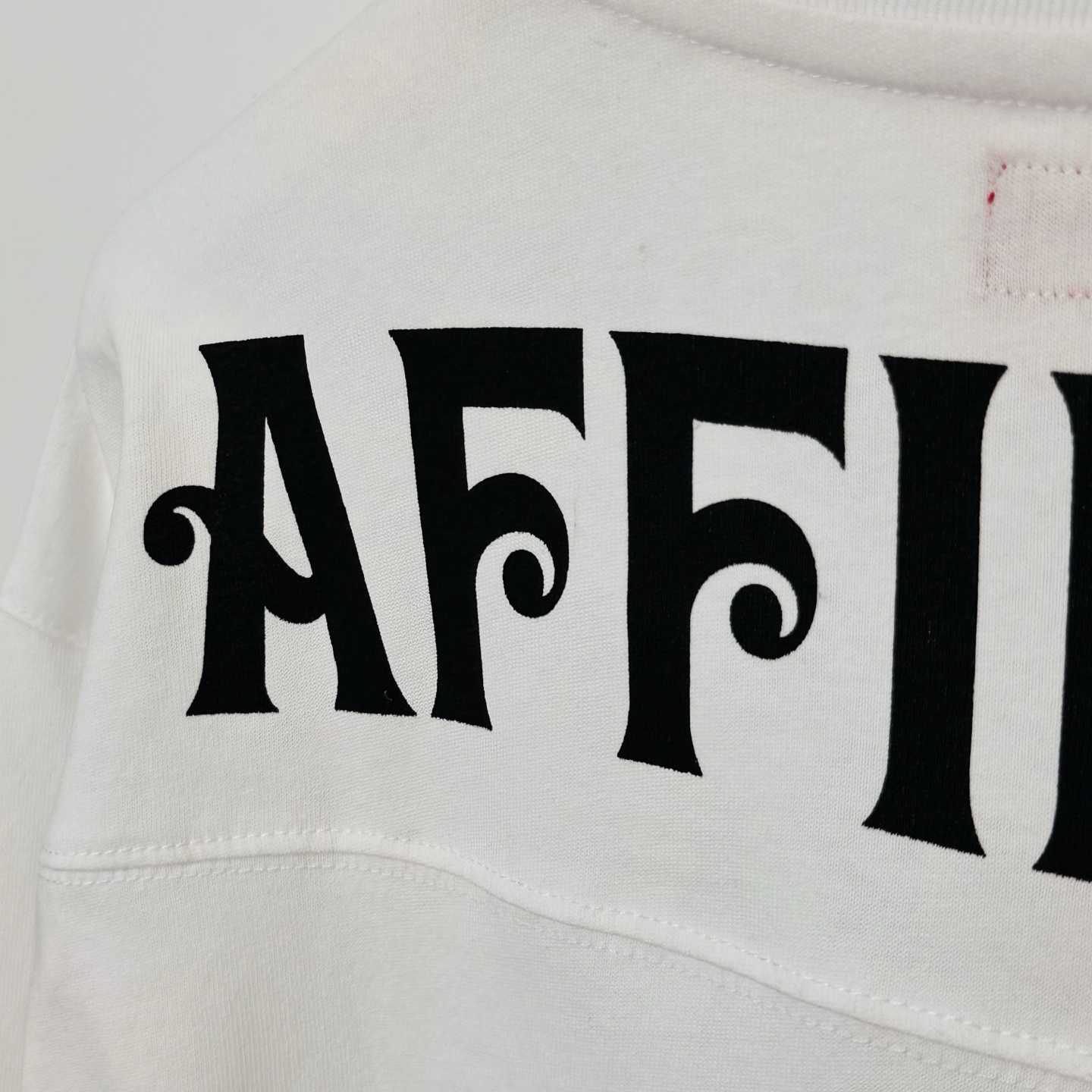 Supreme Affiliated L/S Football Top White - FashionPlug