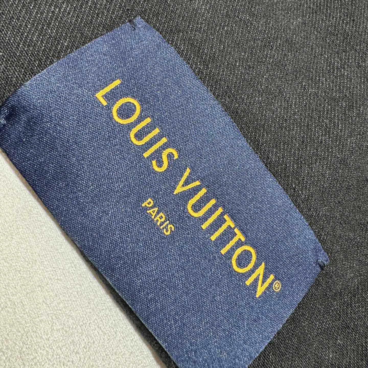 Louis Vuitton Workwear Denim Jacket   1AFVA6 - FashionPlug
