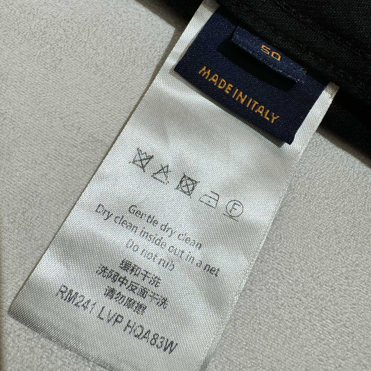 Louis Vuitton Workwear Denim Jacket   1AFVA6 - FashionPlug