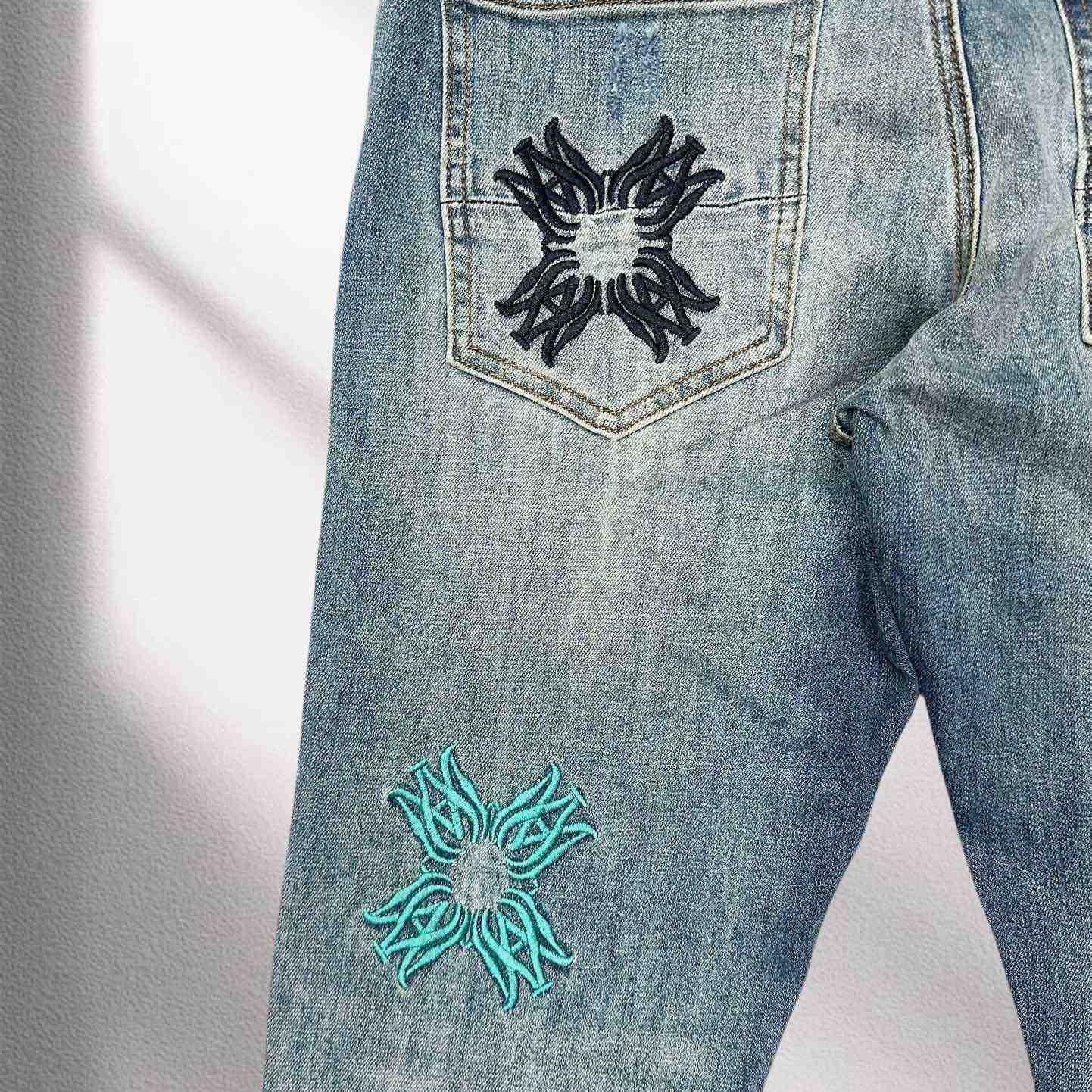 Amiri Jeans    6052 - FashionPlug