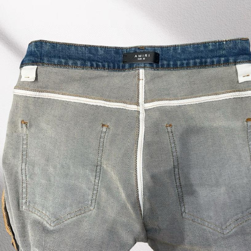 Amiri Jeans    6052 - FashionPlug
