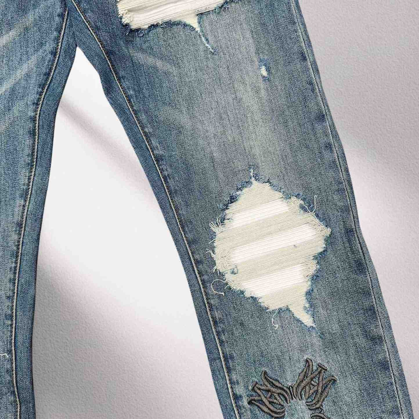 Amiri Jeans    6052 - FashionPlug