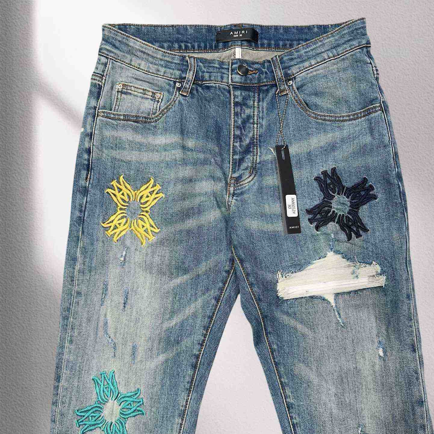 Amiri Jeans    6052 - FashionPlug