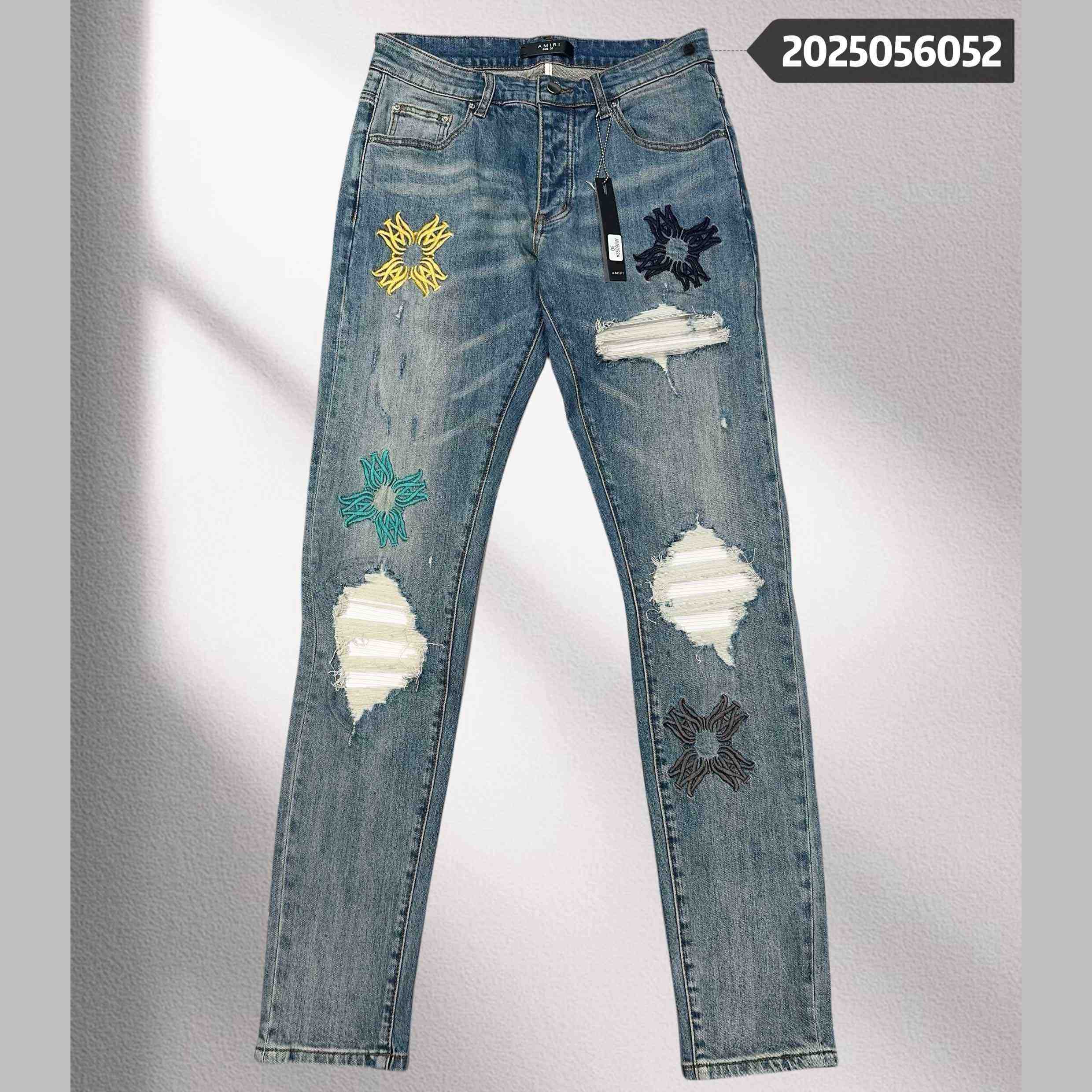 Amiri Jeans    6052 - FashionPlug
