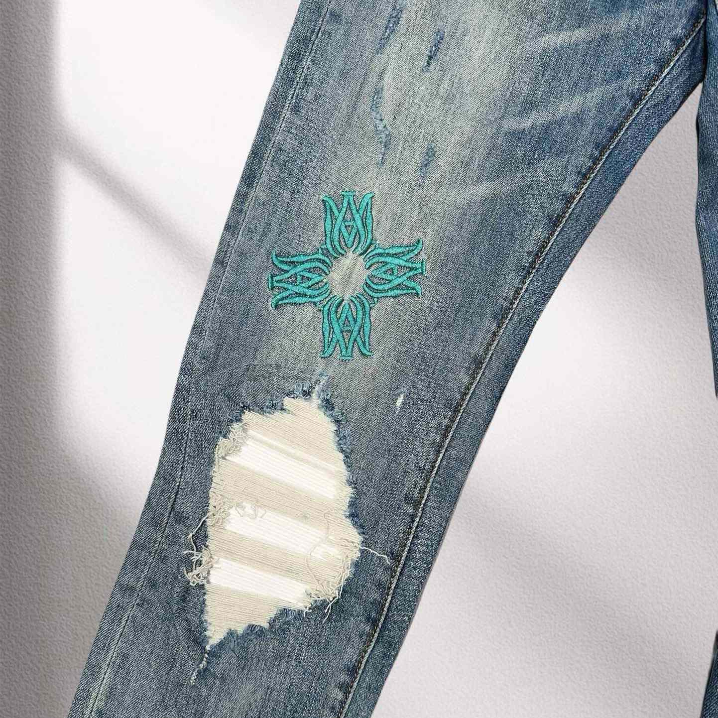 Amiri Jeans    6052 - FashionPlug