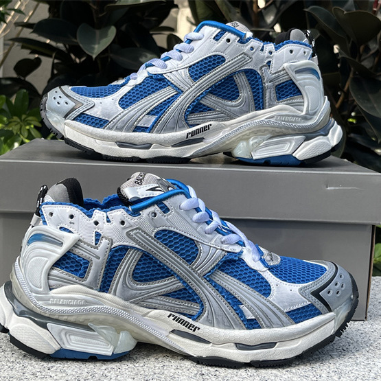 Balenciaga Runner Sneaker - FashionPlug