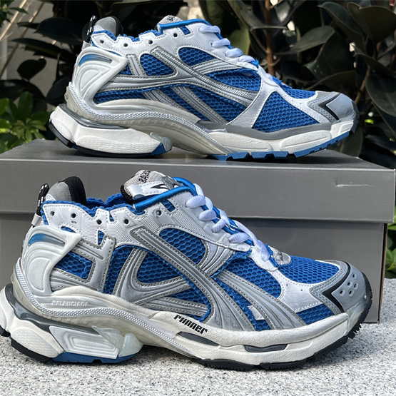 Balenciaga Runner Sneaker - FashionPlug