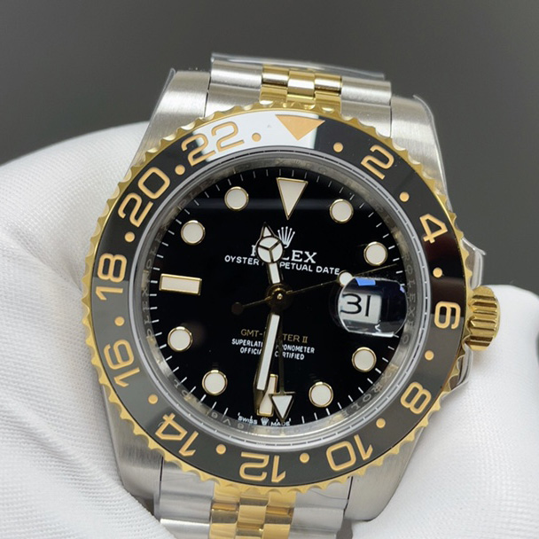 Rolex Oyster Perpetual Watch      40mm - FashionPlug