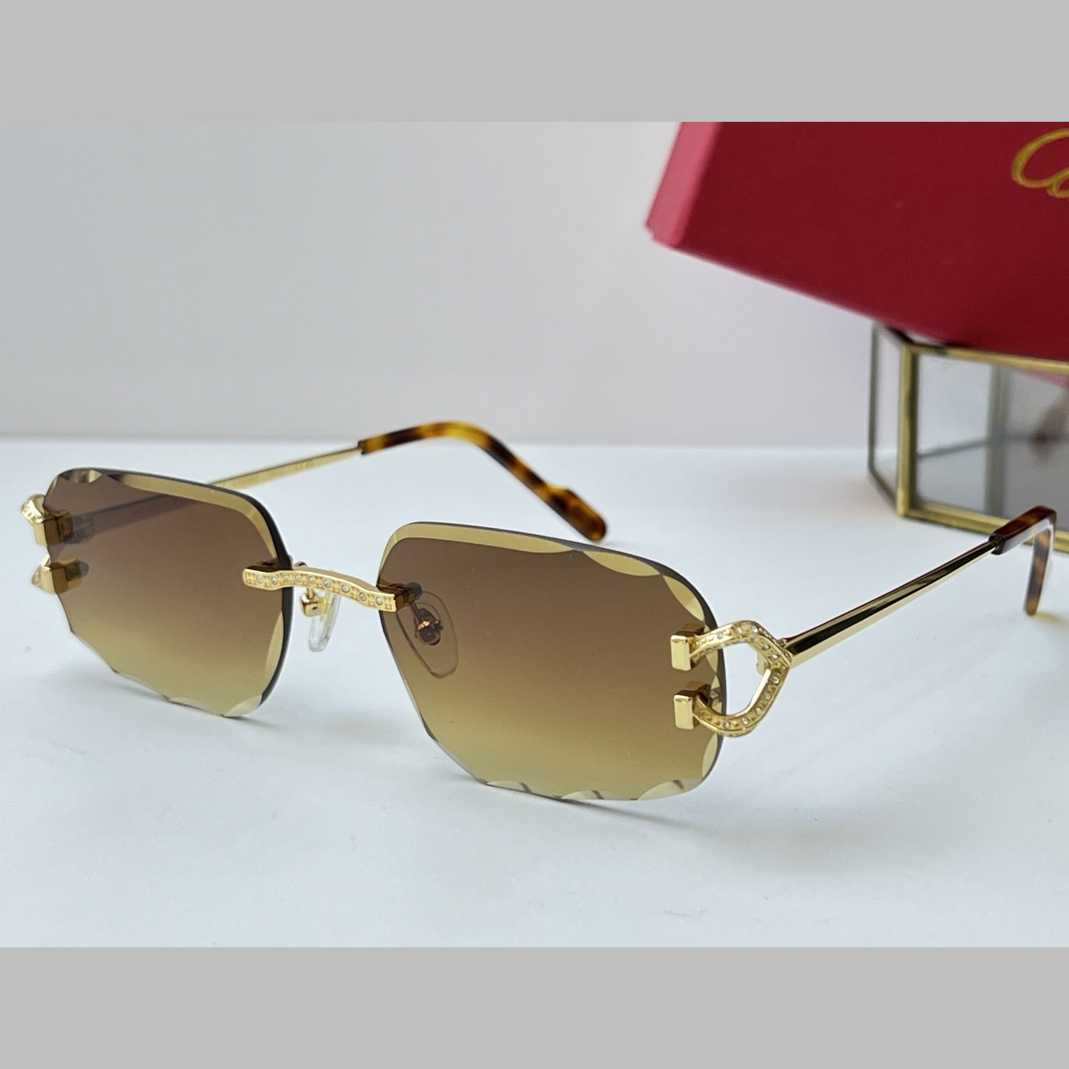 Cartier Sunglasses    - FashionPlug