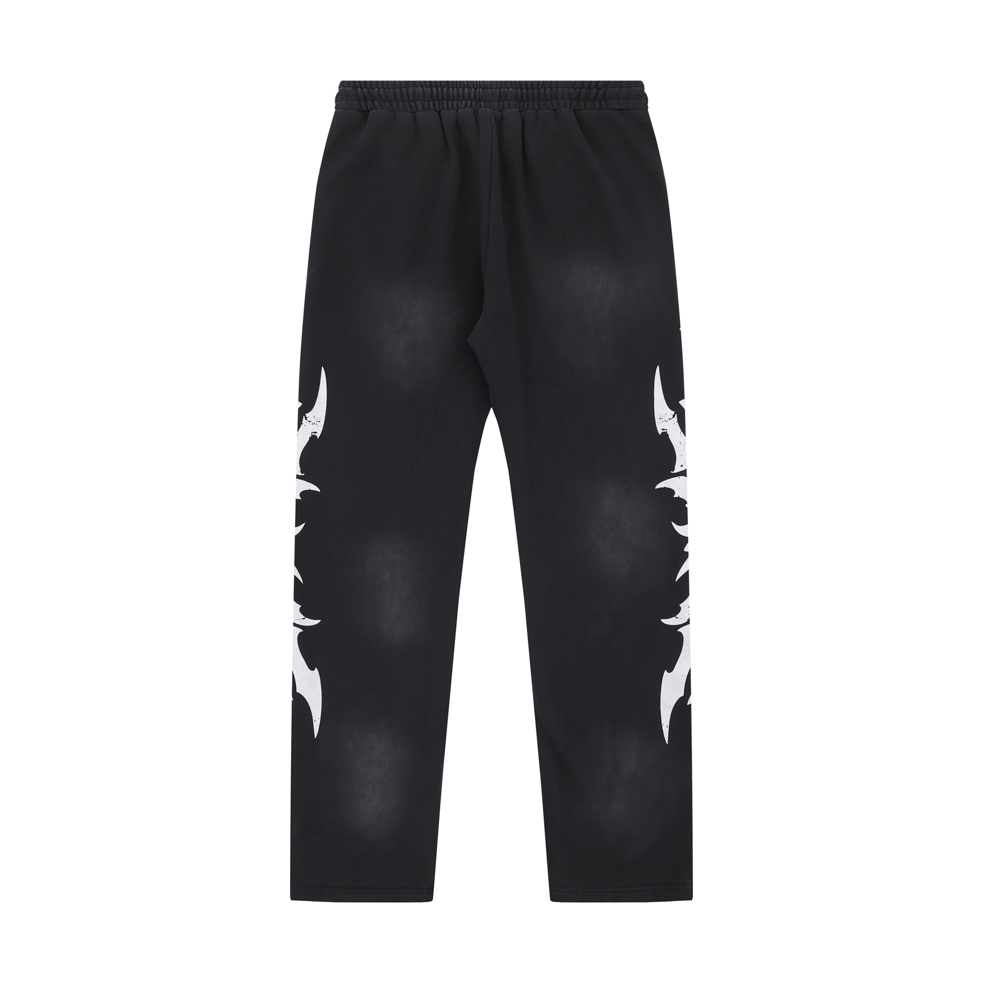 Lost Shdws ComplexCon Exclusive Black Sweatpants - FashionPlug