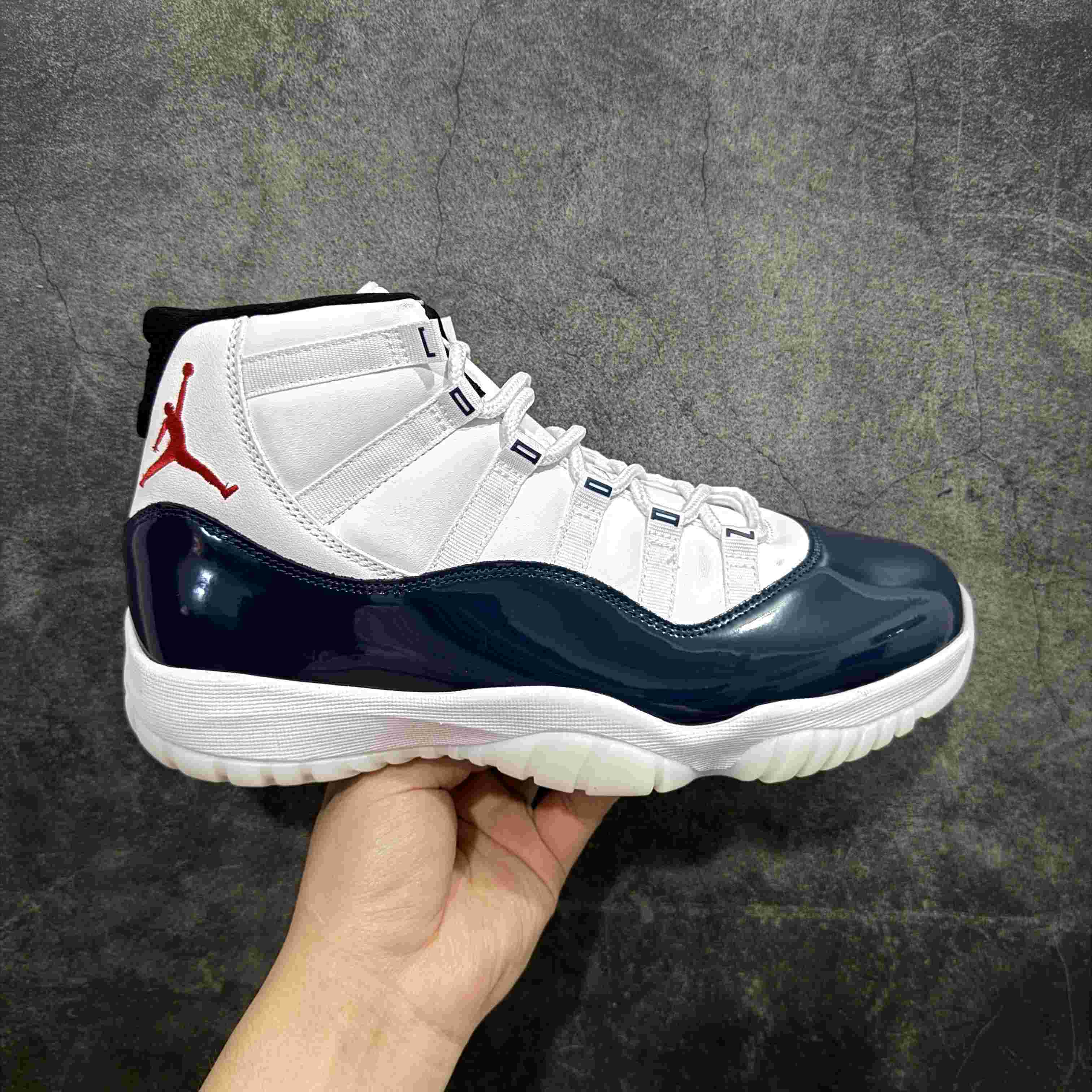 Air Jordan 11 “Rare Air”   IH0296-400 - FashionPlug