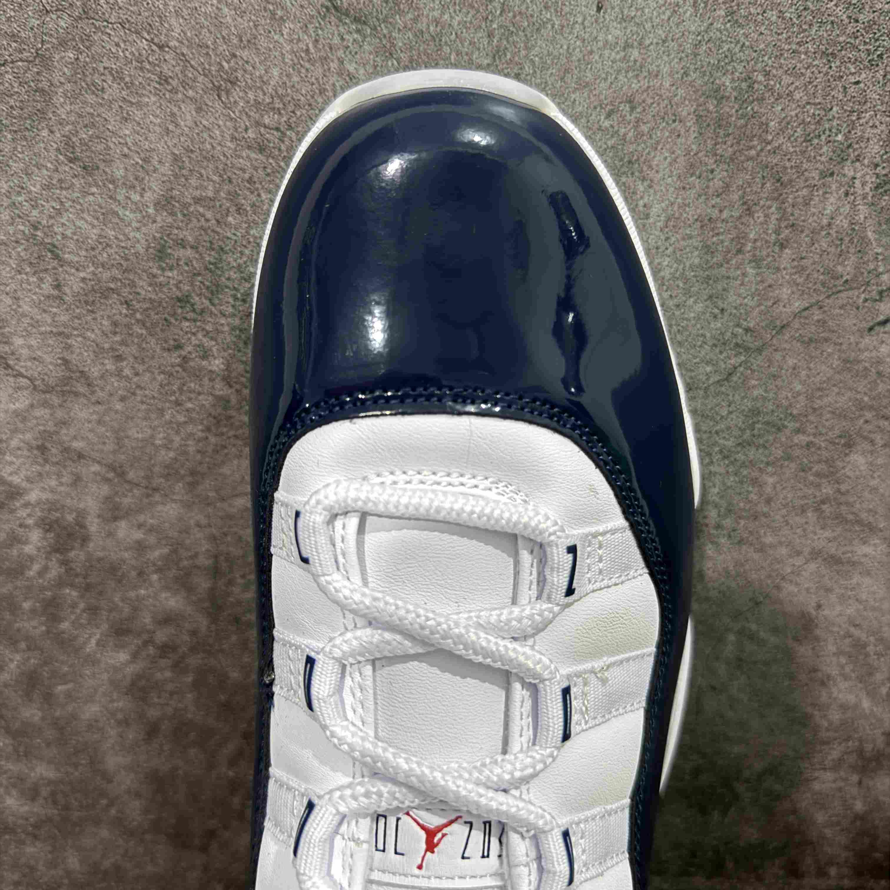 Air Jordan 11 “Rare Air”   IH0296-400 - FashionPlug