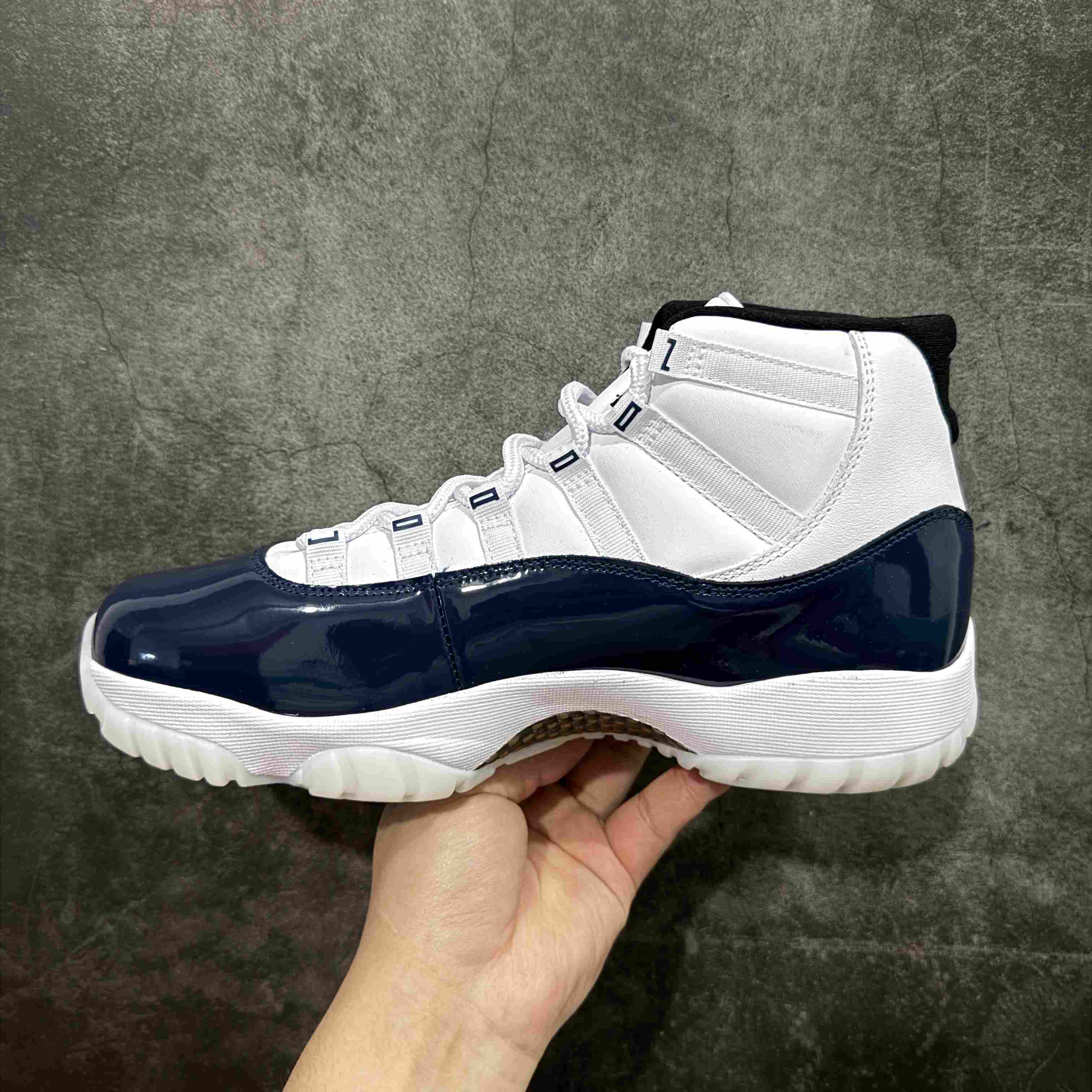 Air Jordan 11 “Rare Air”   IH0296-400 - FashionPlug