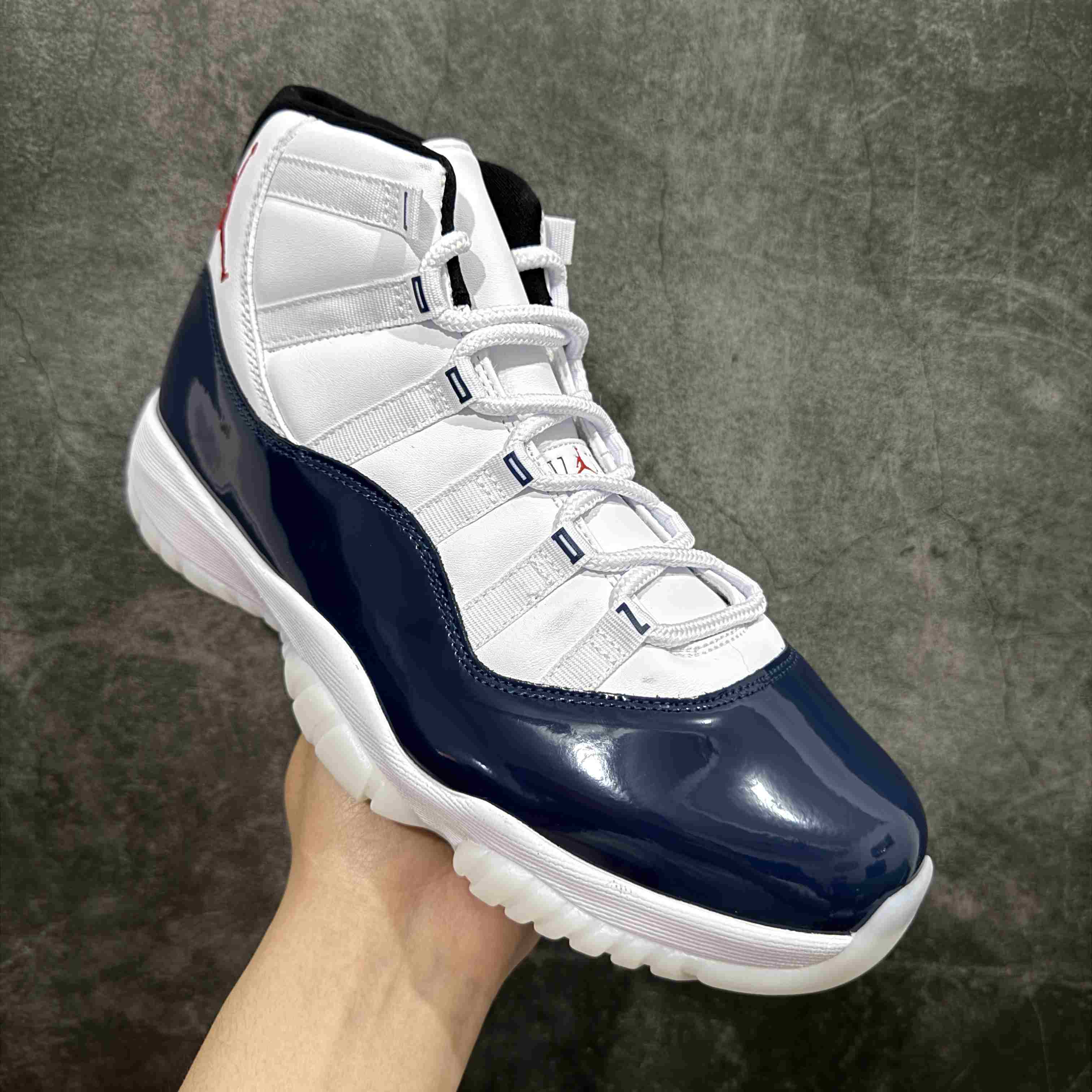 Air Jordan 11 “Rare Air”   IH0296-400 - FashionPlug