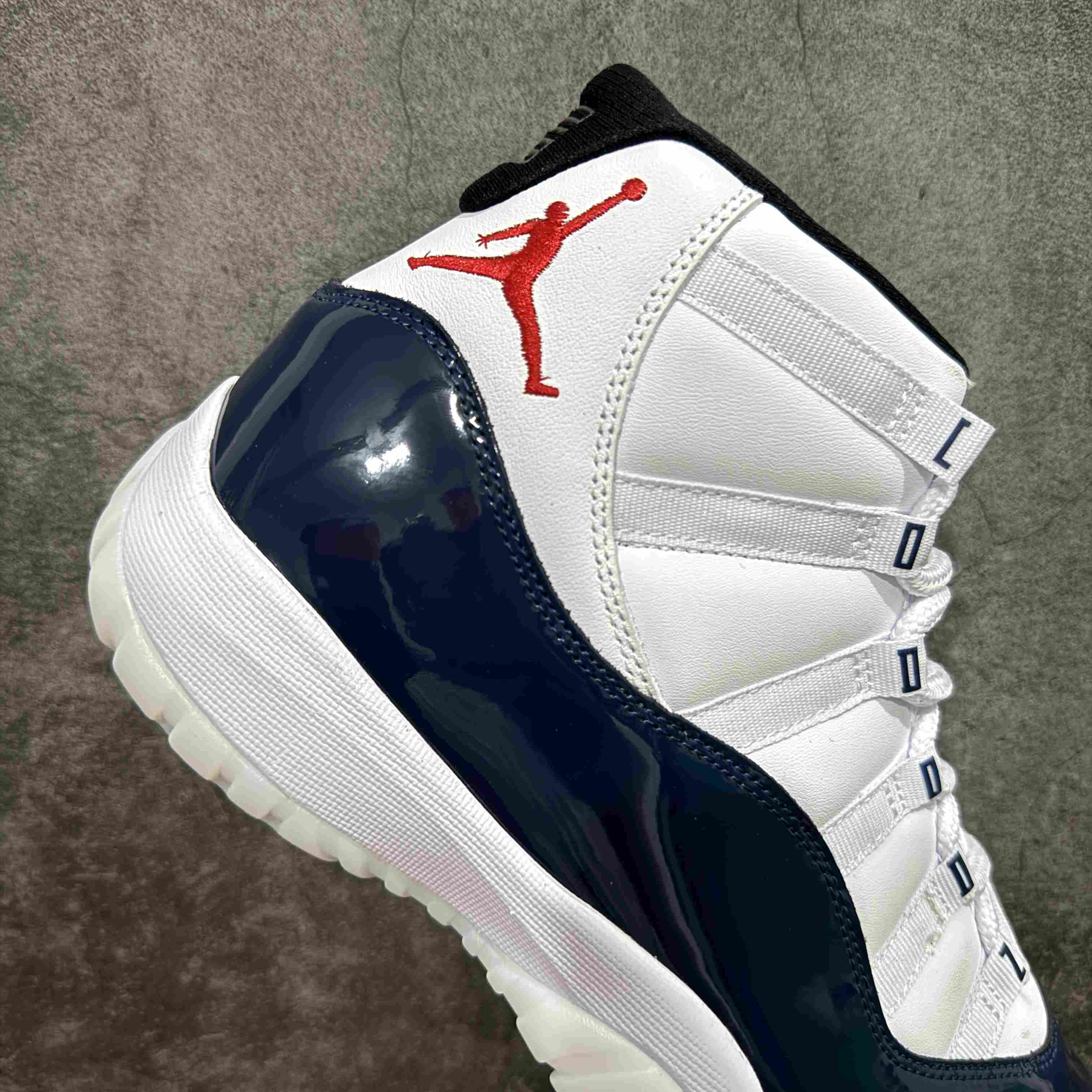 Air Jordan 11 “Rare Air”   IH0296-400 - FashionPlug