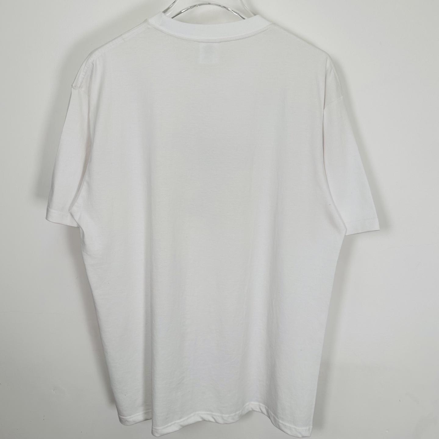 Supreme Bedroom Tee 'White' - FashionPlug