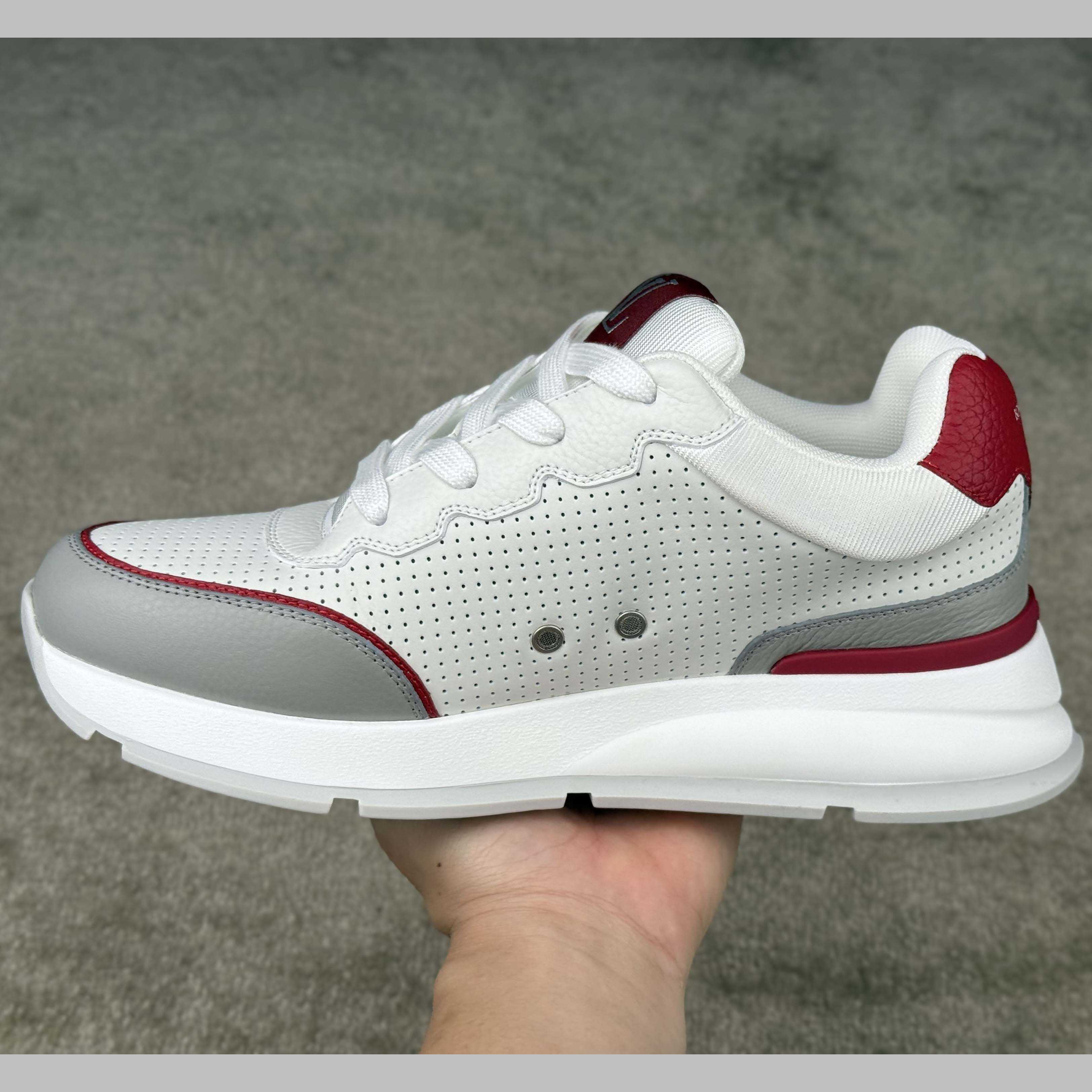 Louis Vuitton LV Classic Sneaker    - FashionPlug