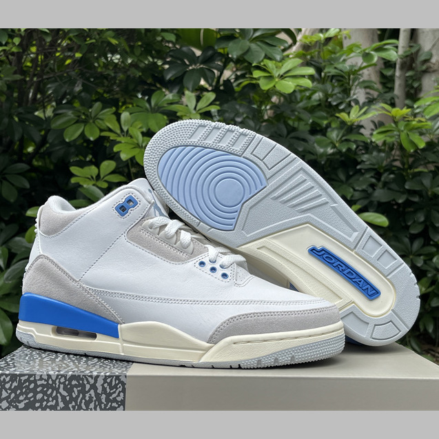 Air Jordan 3 “Lucky Shorts”    CT8532-101 - FashionPlug