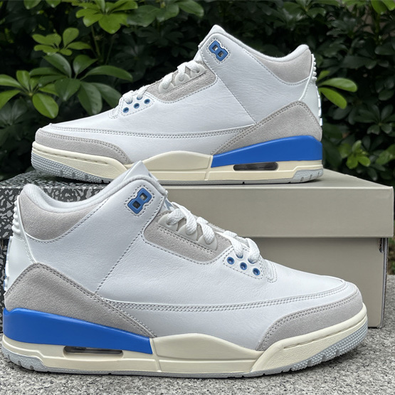 Air Jordan 3 “Lucky Shorts”    CT8532-101 - FashionPlug