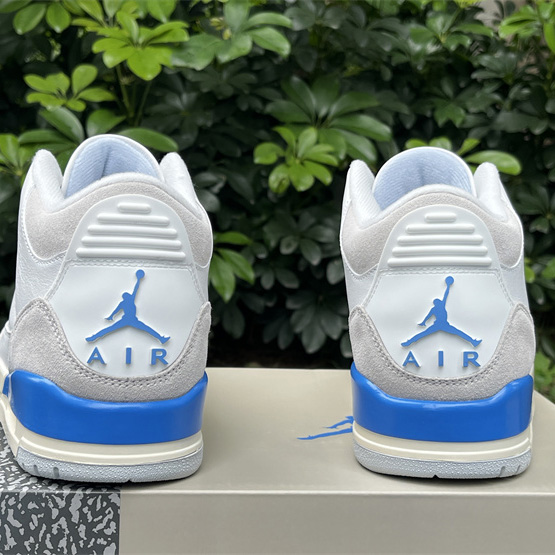 Air Jordan 3 “Lucky Shorts”    CT8532-101 - FashionPlug