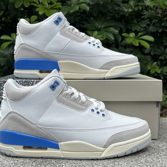 Air Jordan 3 “Lucky Shorts”    CT8532-101 - FashionPlug