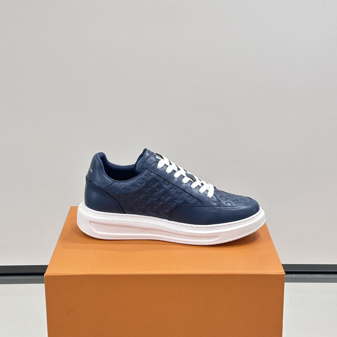 Louis Vuitton Beverly Hills Sneaker   1ADDQ4 - FashionPlug