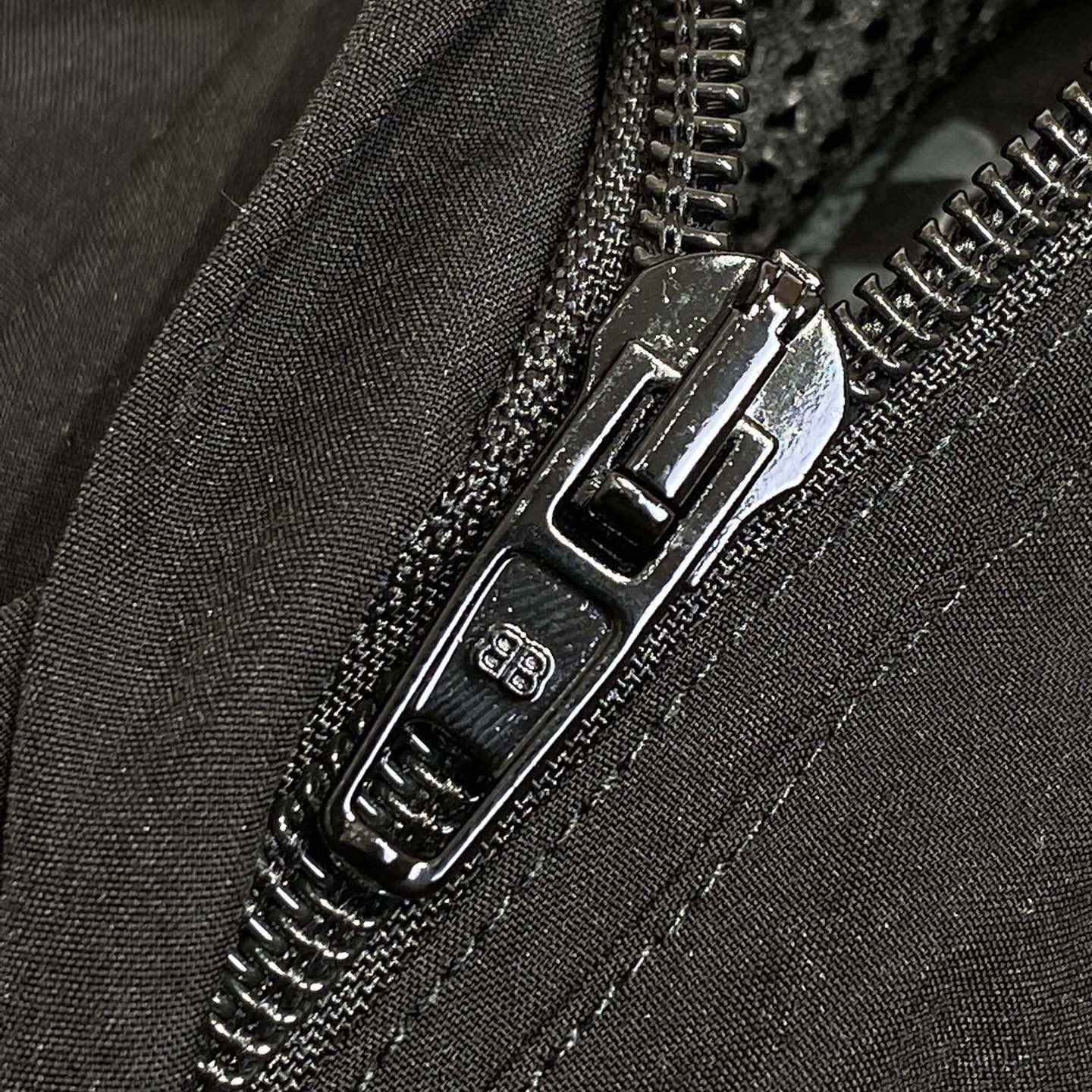 Balenciaga Men's Under Armour® Reversible Layered Tracksuit Pants In Black - FashionPlug