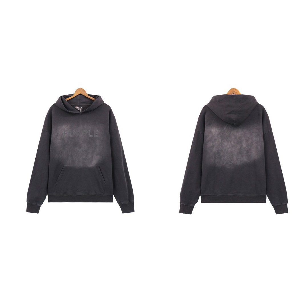 Purple Brand Hoodie - FashionPlug