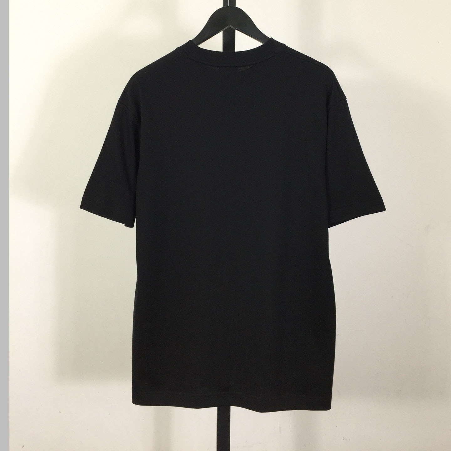 Dior Logo Cotton T-Shirt  - FashionPlug