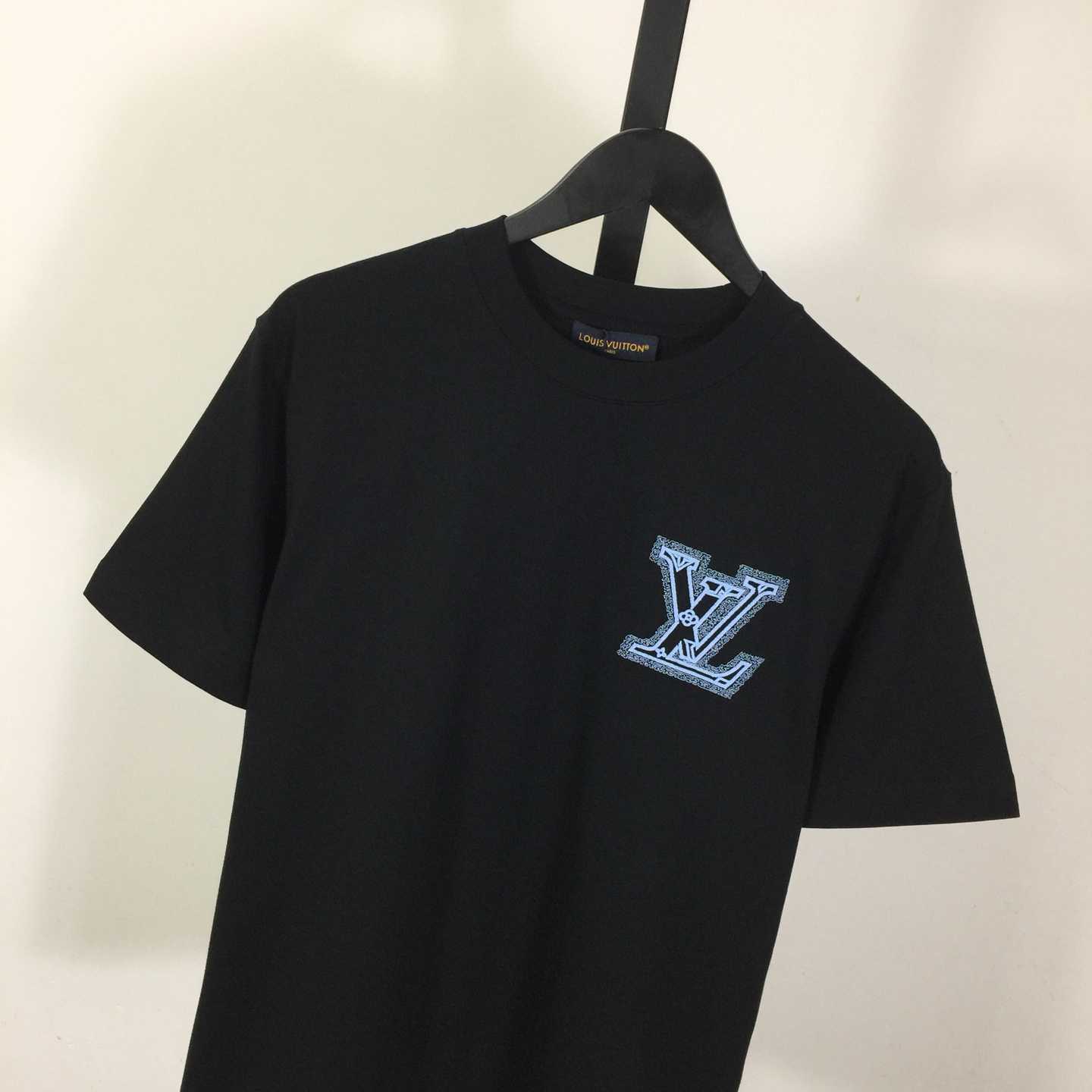 Louis Vuitton Cotton T-Shirt     - FashionPlug