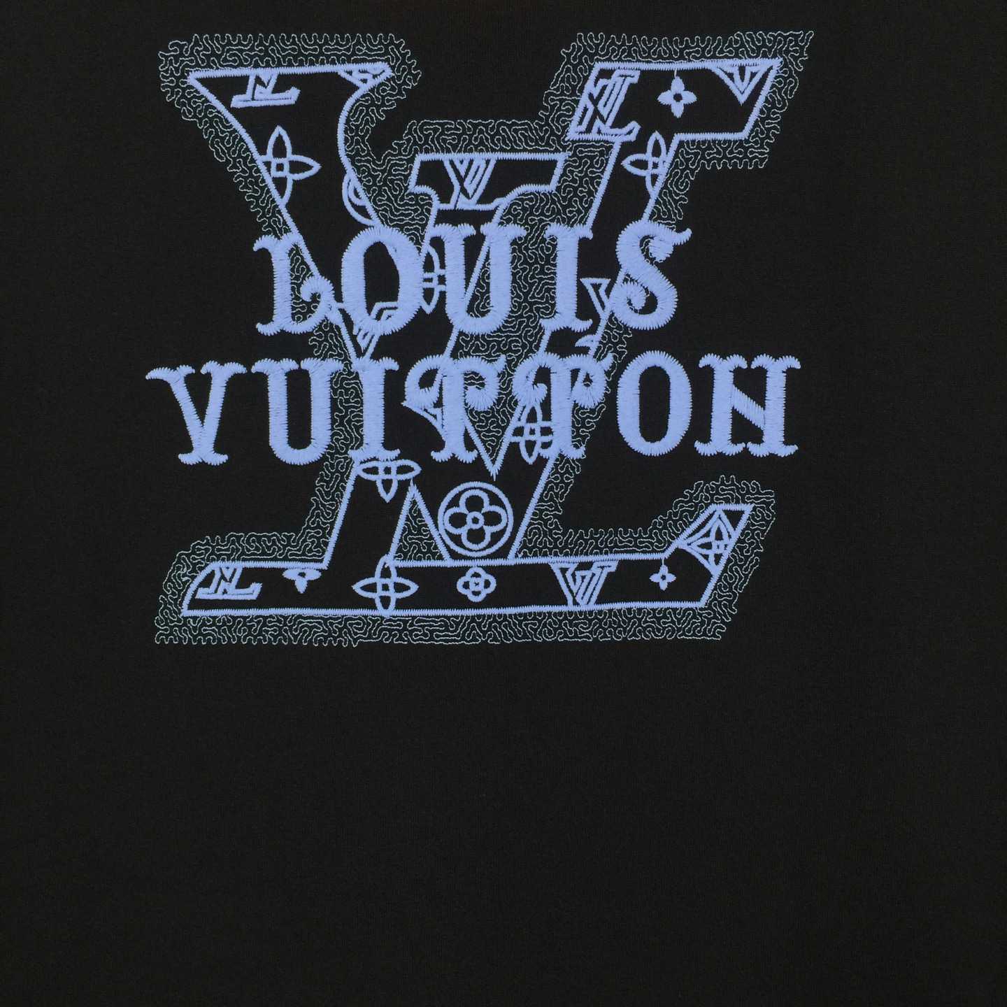 Louis Vuitton Cotton T-Shirt     - FashionPlug