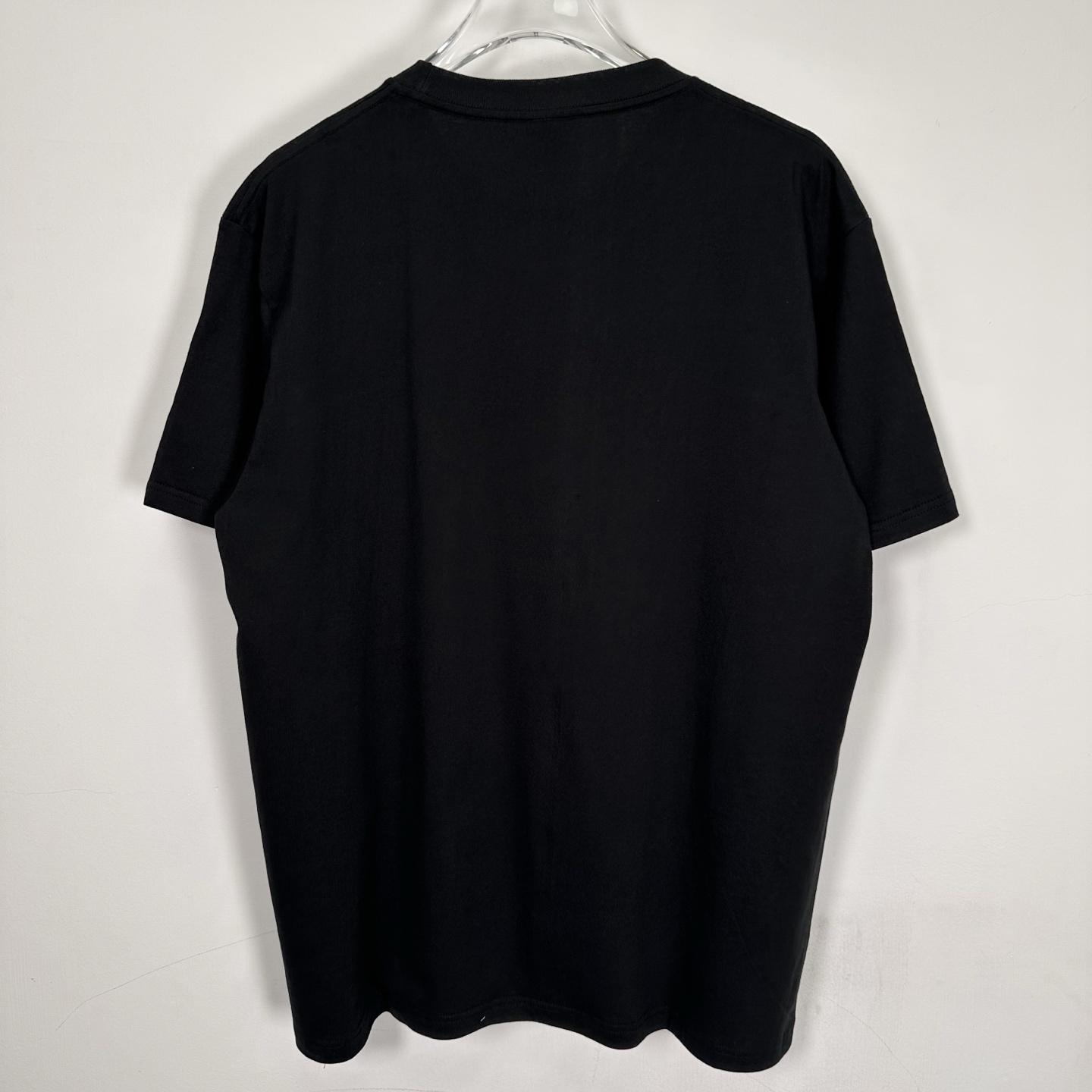 Supreme x Martithé + François Girbaud Tee 'Black' - FashionPlug