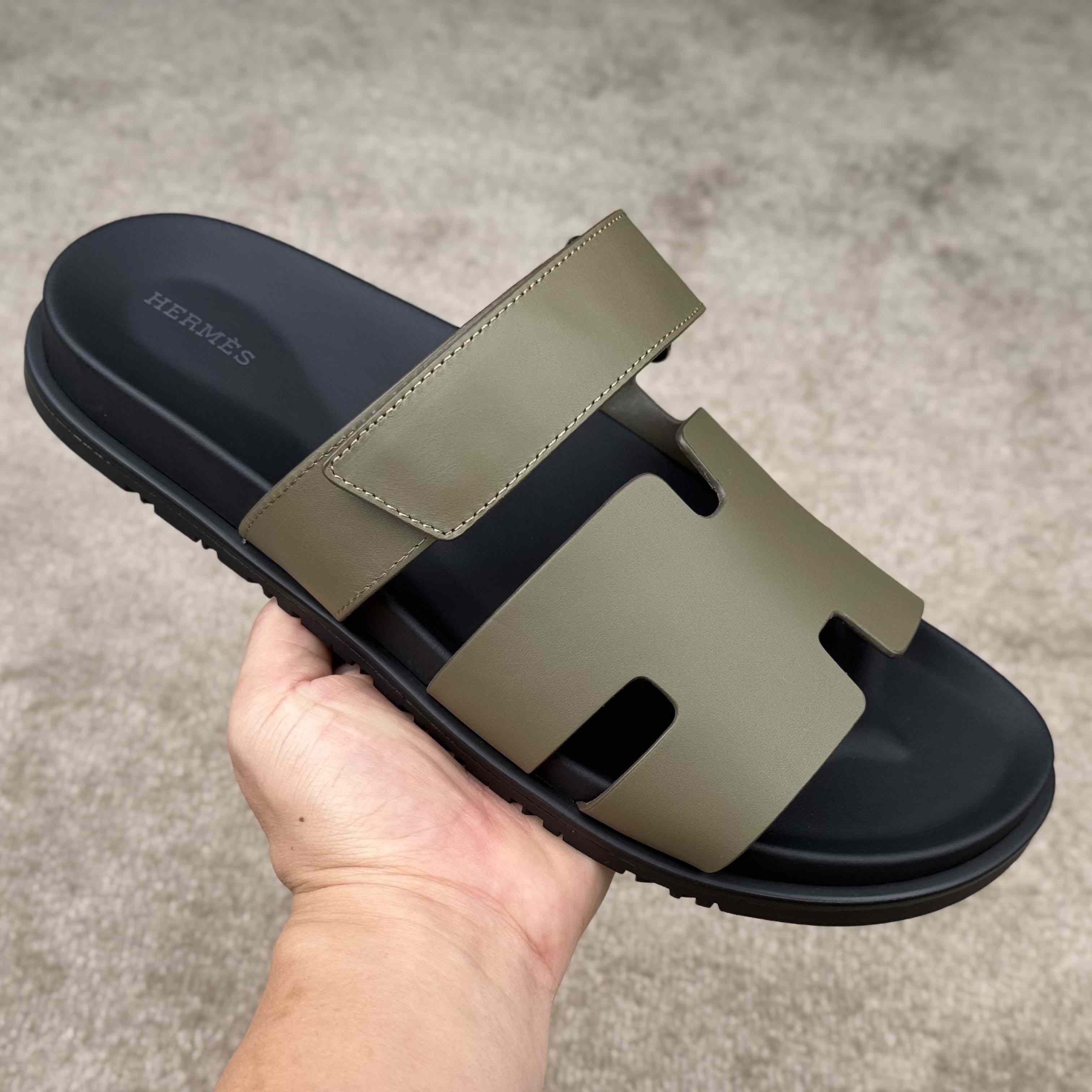 Hermes Chypre Sandal - FashionPlug