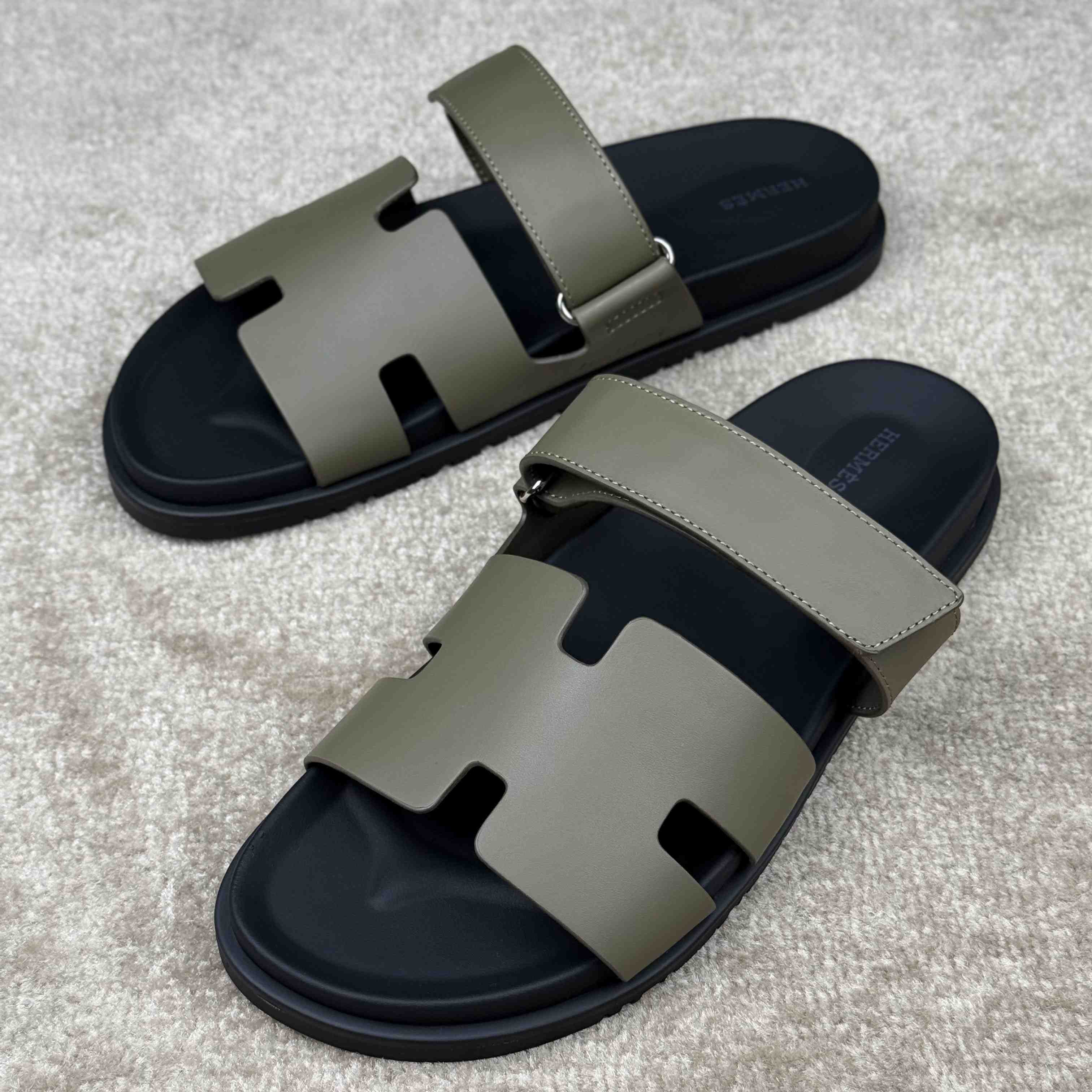 Hermes Chypre Sandal - FashionPlug