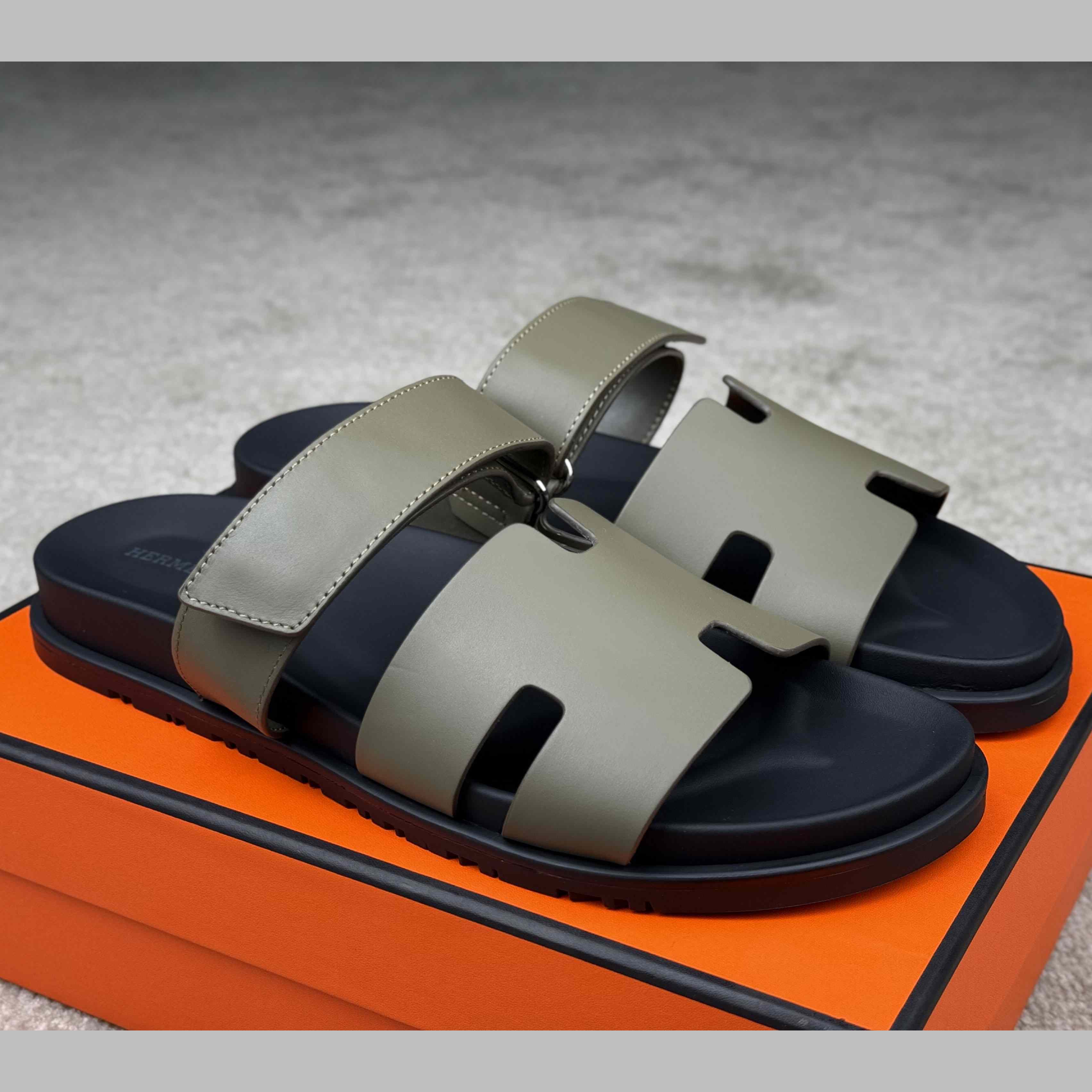 Hermes Chypre Sandal - FashionPlug