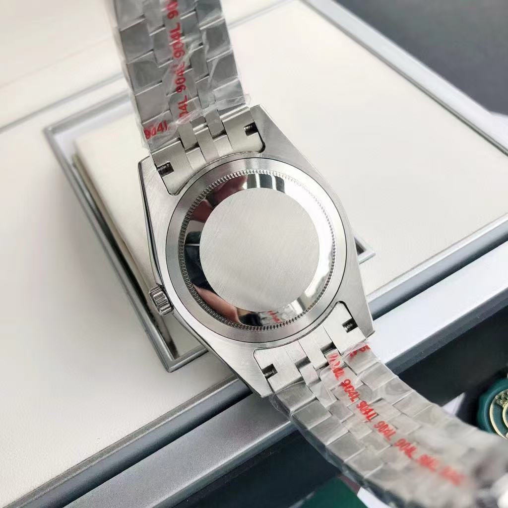 Rolex Datejust Watch  41mm - FashionPlug