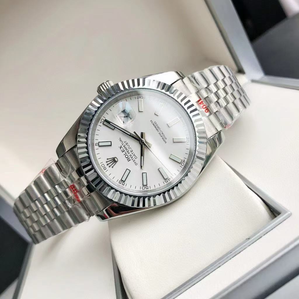 Rolex Datejust Watch  41mm - FashionPlug