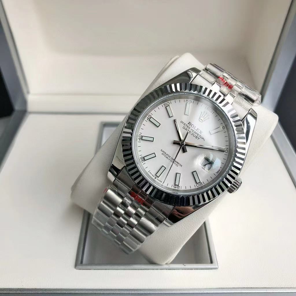 Rolex Datejust Watch  41mm - FashionPlug