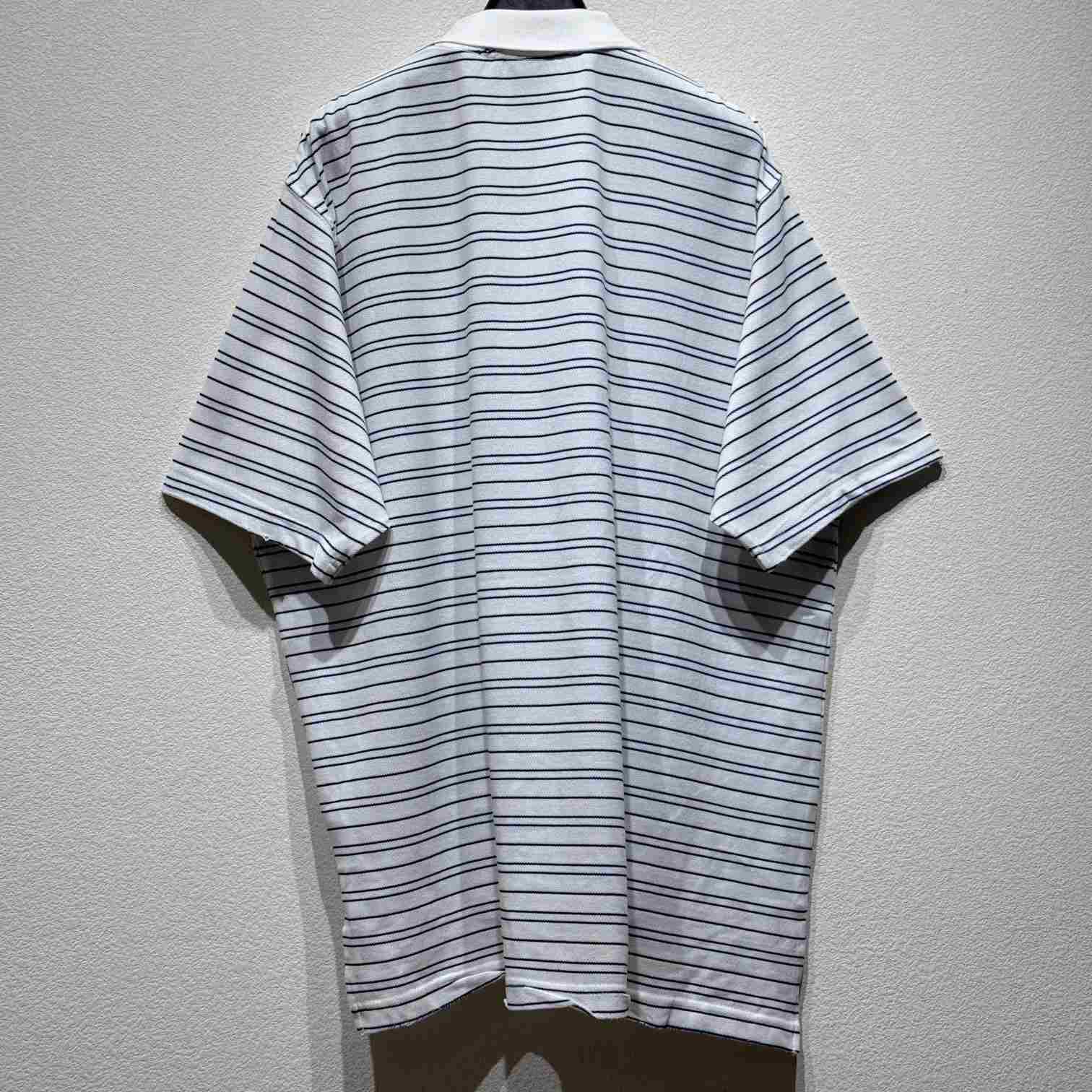 Balenciaga Laurel Classic Fitted Polo - FashionPlug
