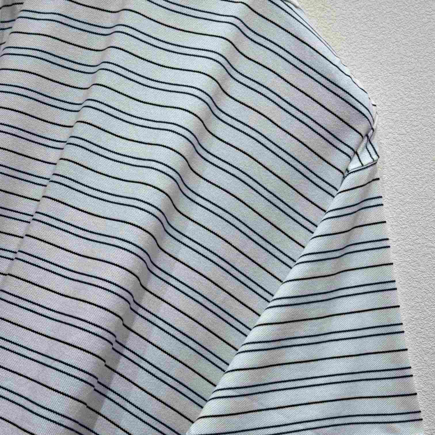 Balenciaga Laurel Classic Fitted Polo - FashionPlug