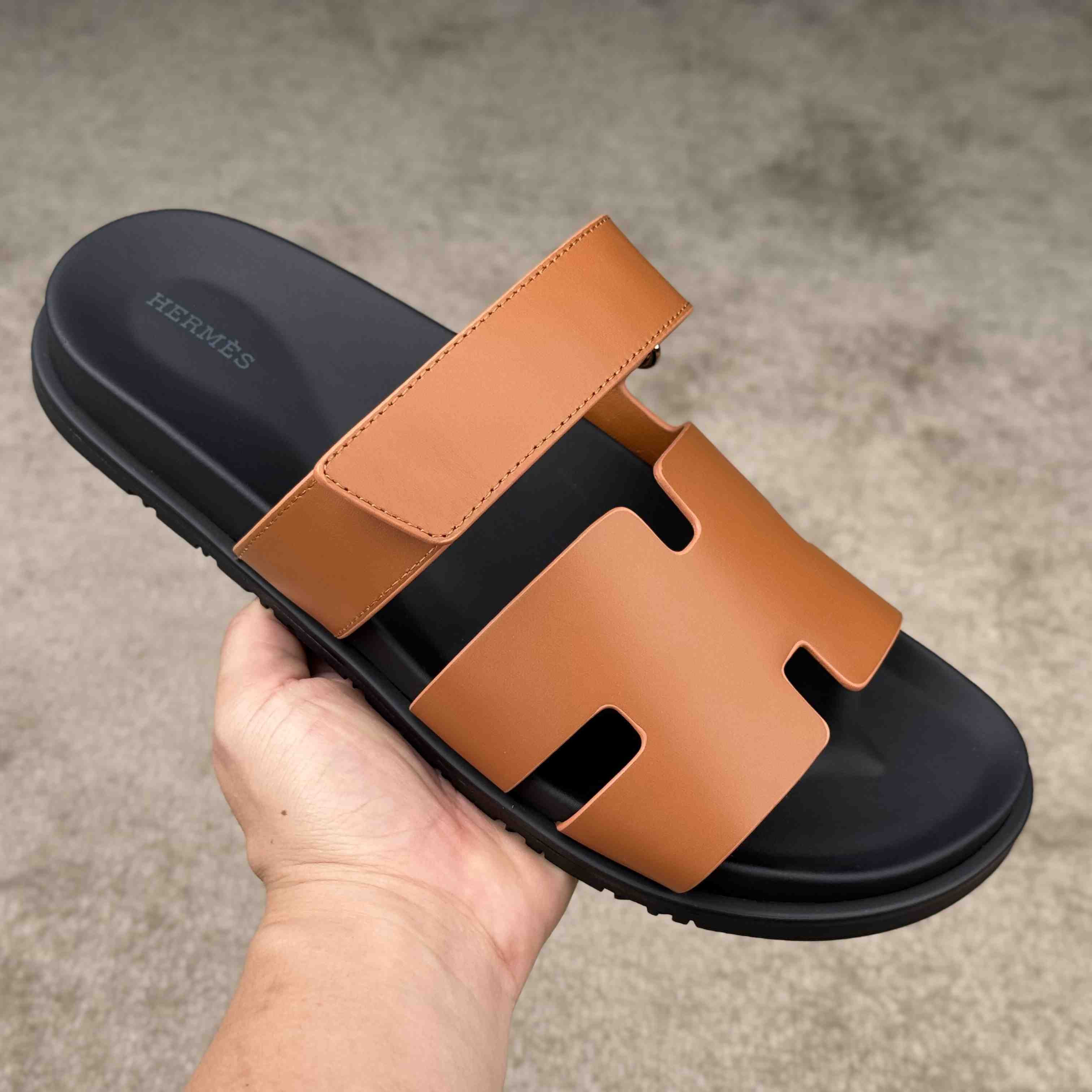 Hermes Chypre Sandal - FashionPlug