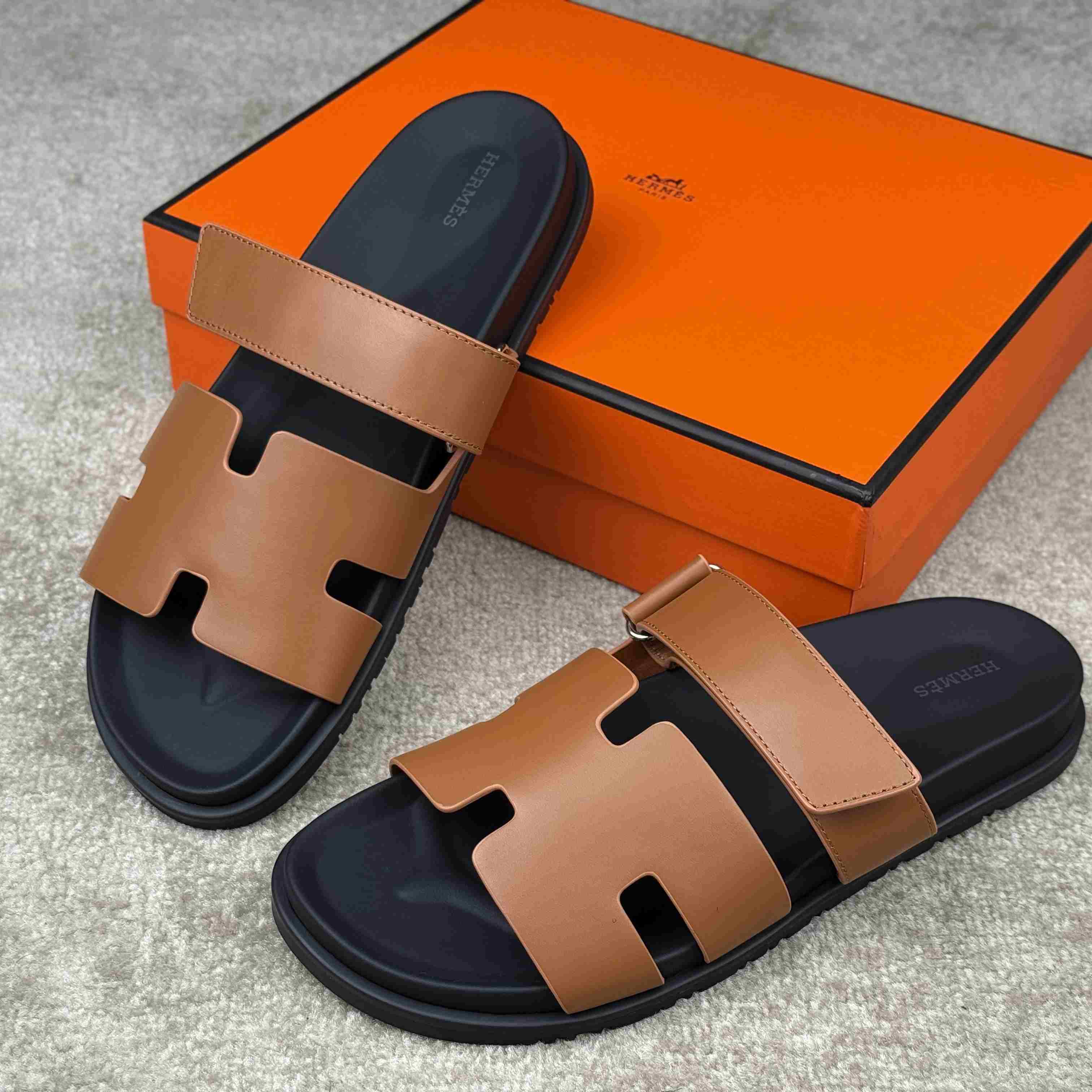 Hermes Chypre Sandal - FashionPlug