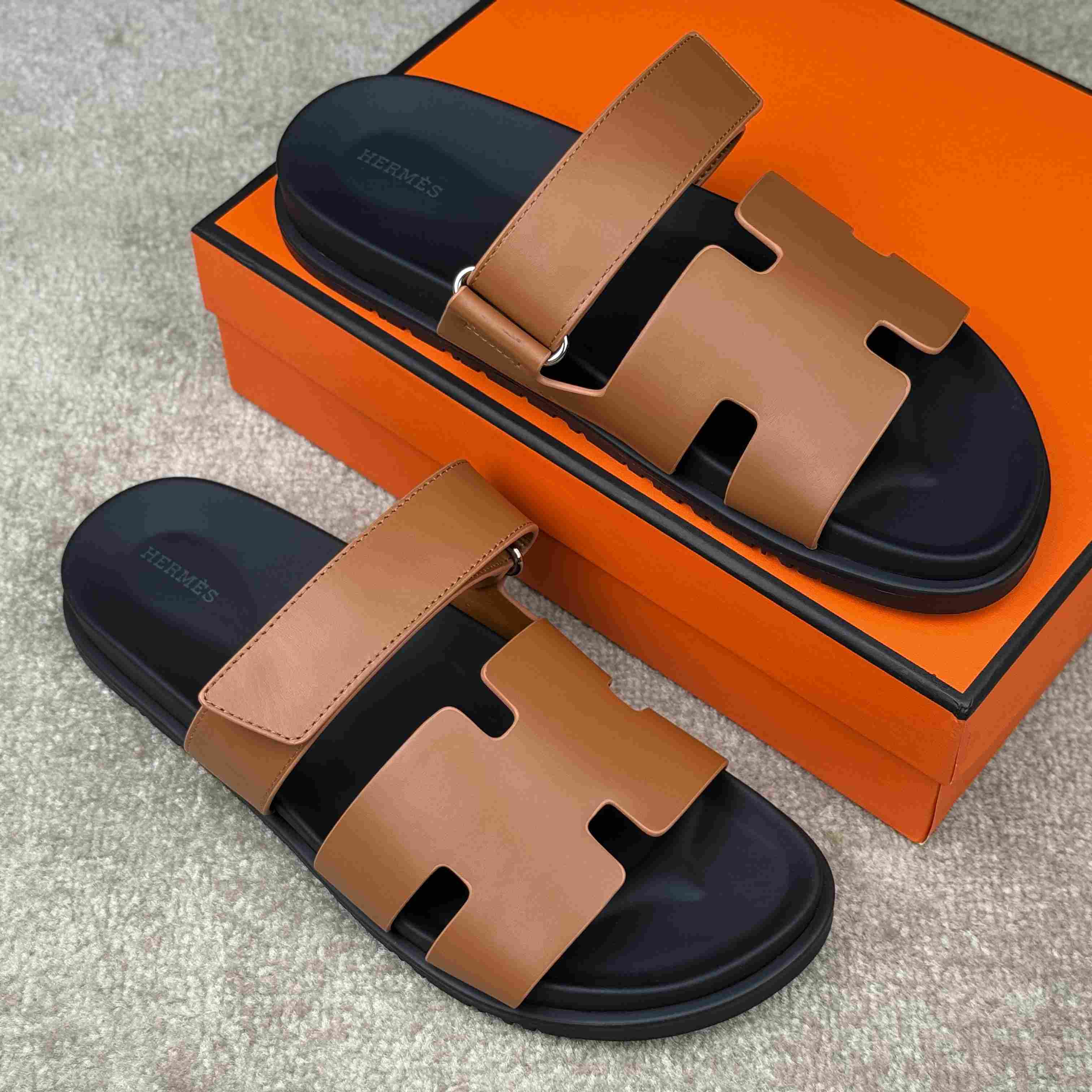 Hermes Chypre Sandal - FashionPlug