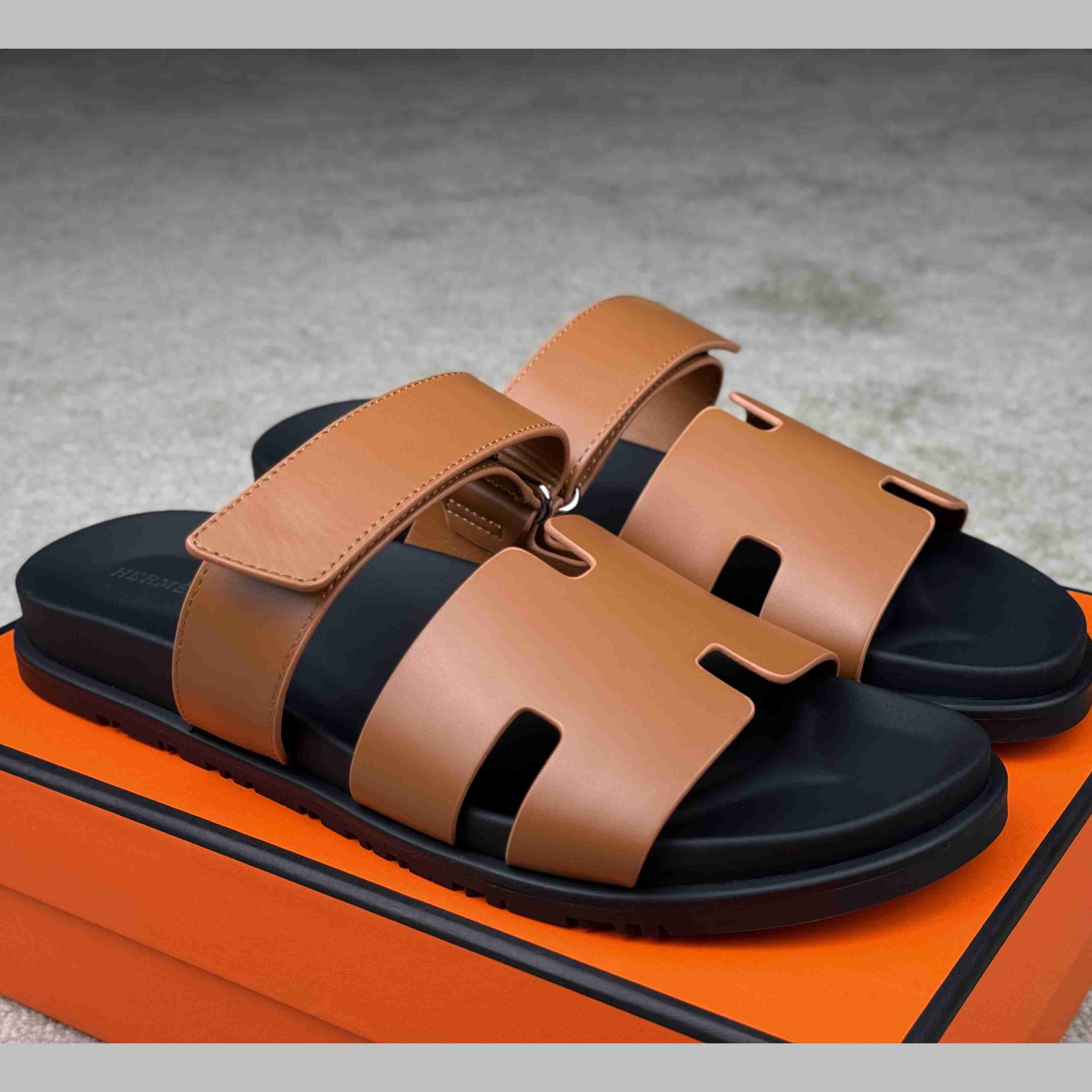 Hermes Chypre Sandal - FashionPlug